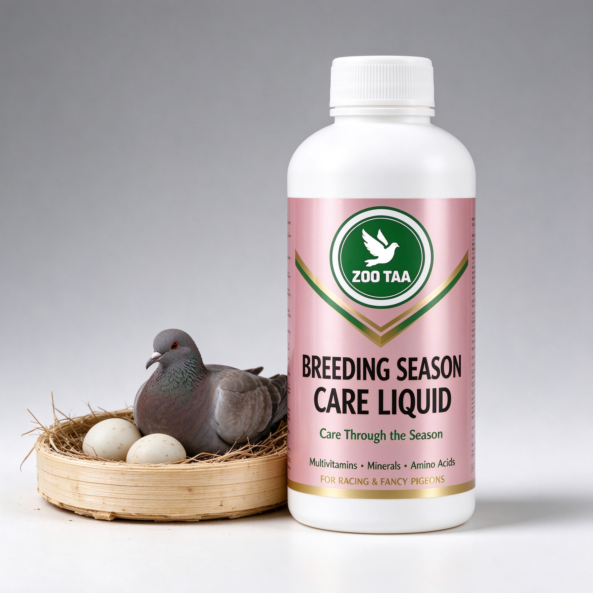 ZOO TAA Breeding Season Care Liquid