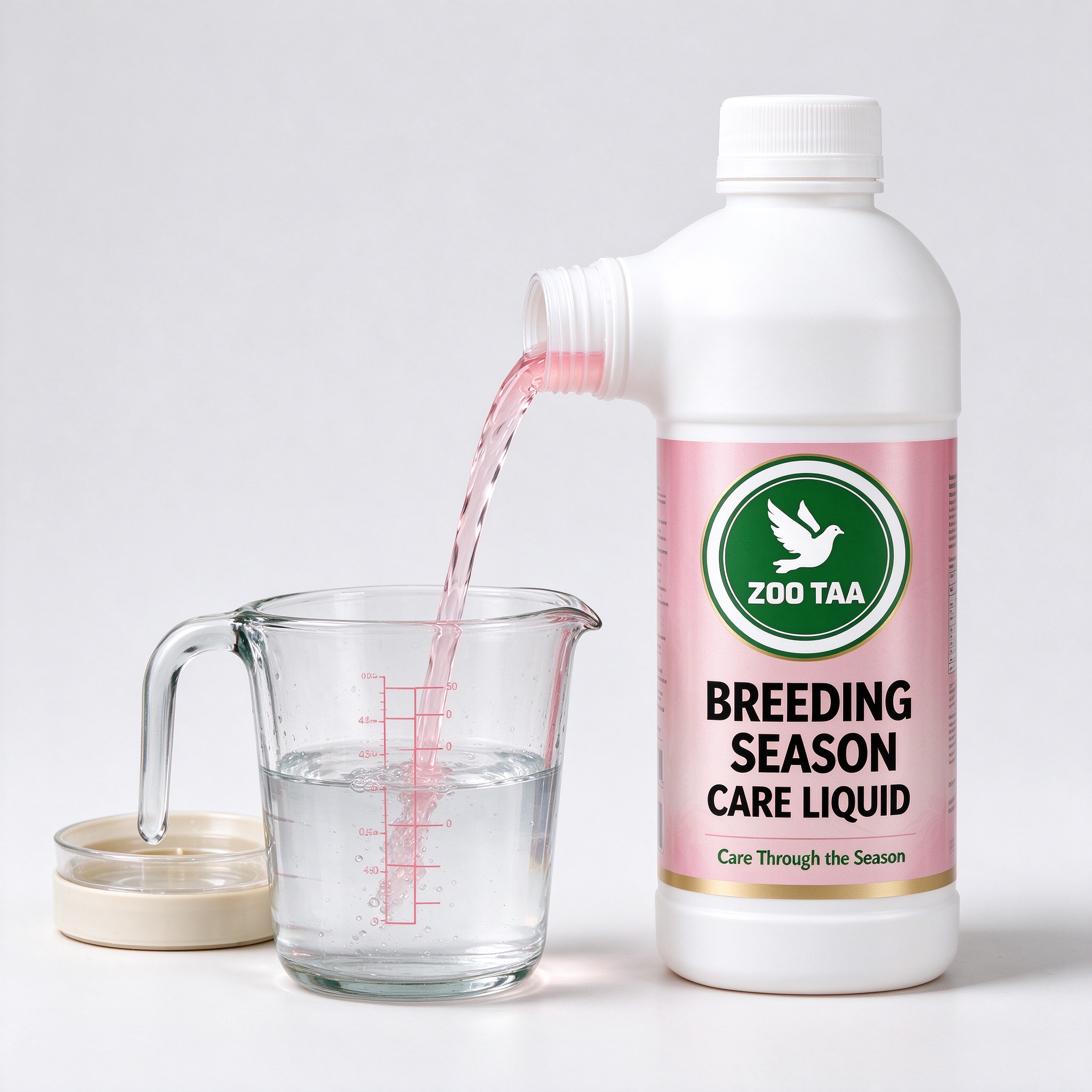 ZOO TAA Breeding Season Care Liquid