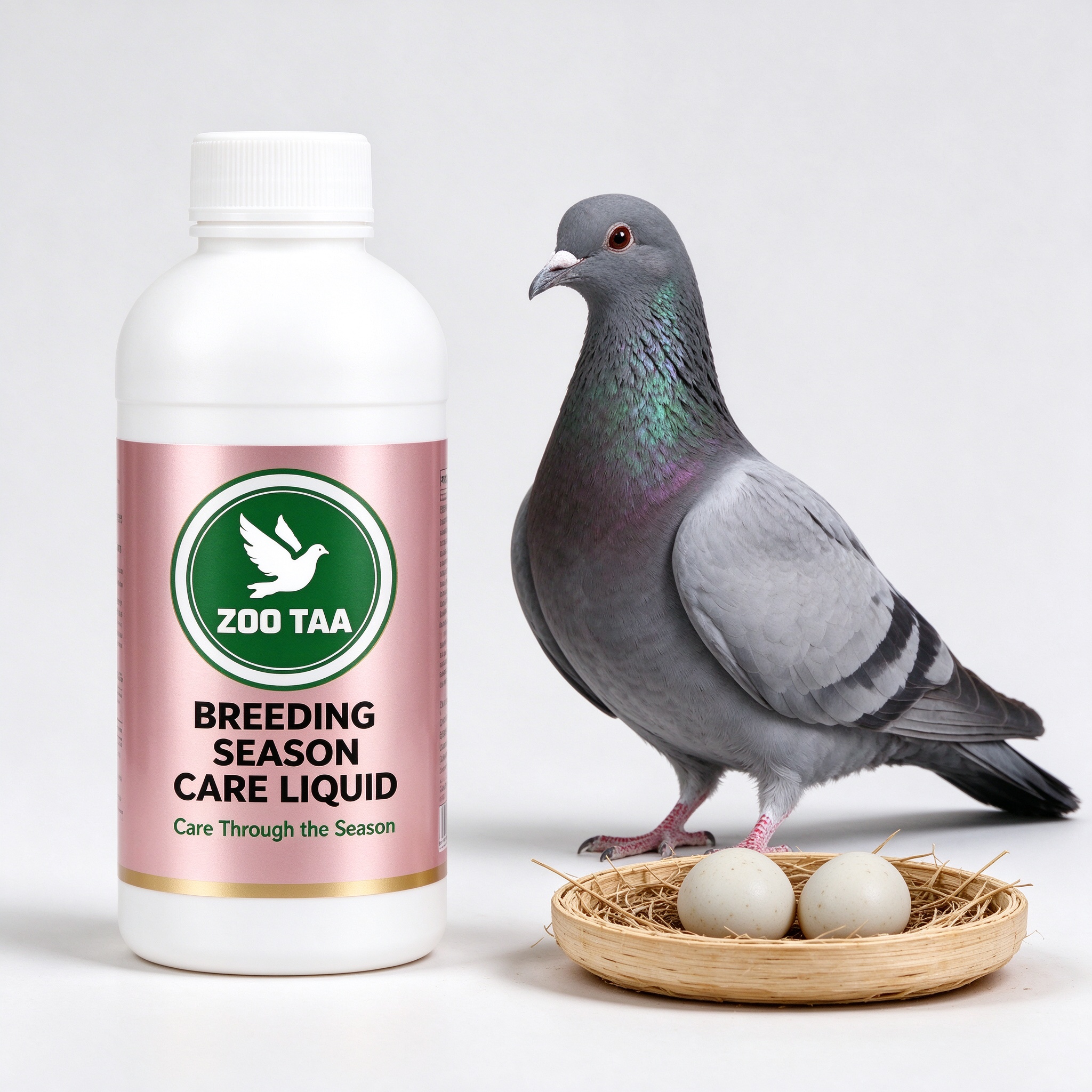 ZOO TAA Breeding Season Care Liquid