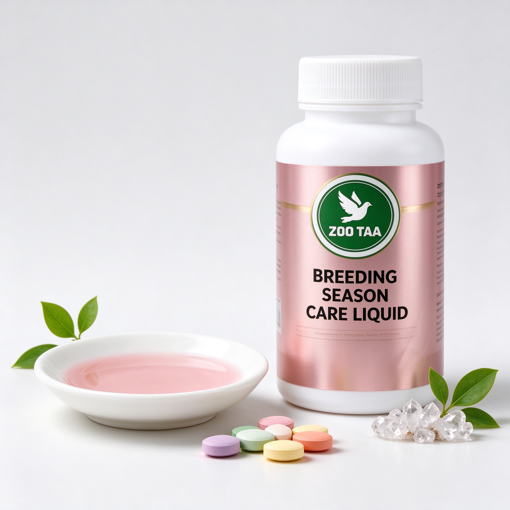 ZOO TAA Breeding Season Care Liquid