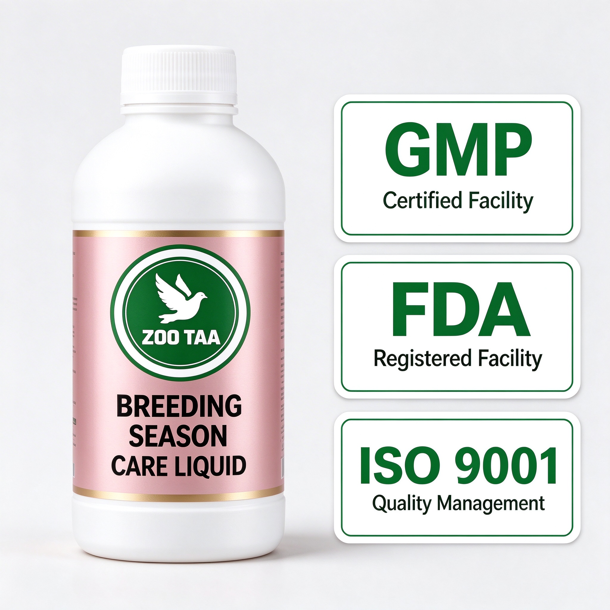 ZOO TAA Breeding Season Care Liquid