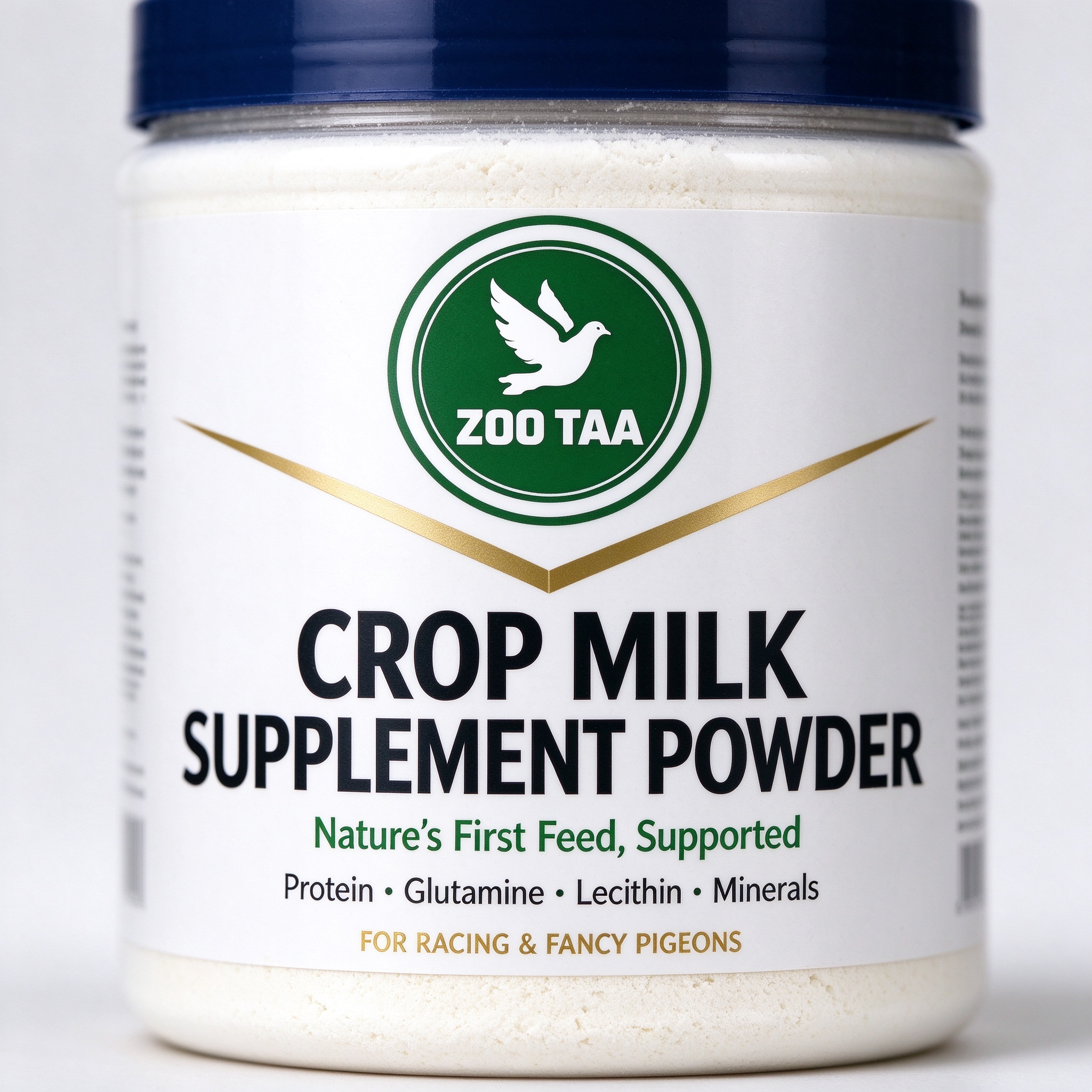 ZOO TAA Crop Milk Supplement Powder