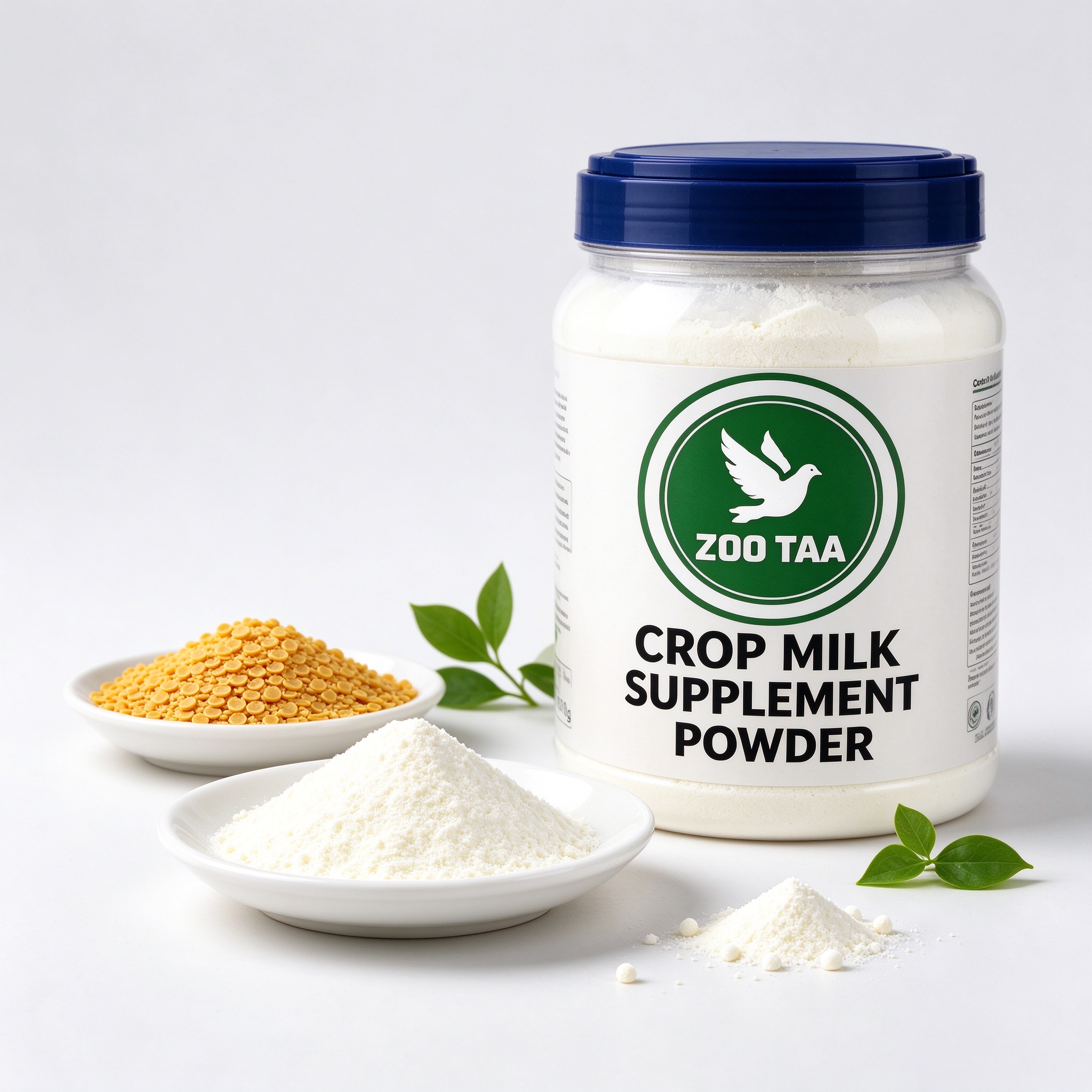 ZOO TAA Crop Milk Supplement Powder
