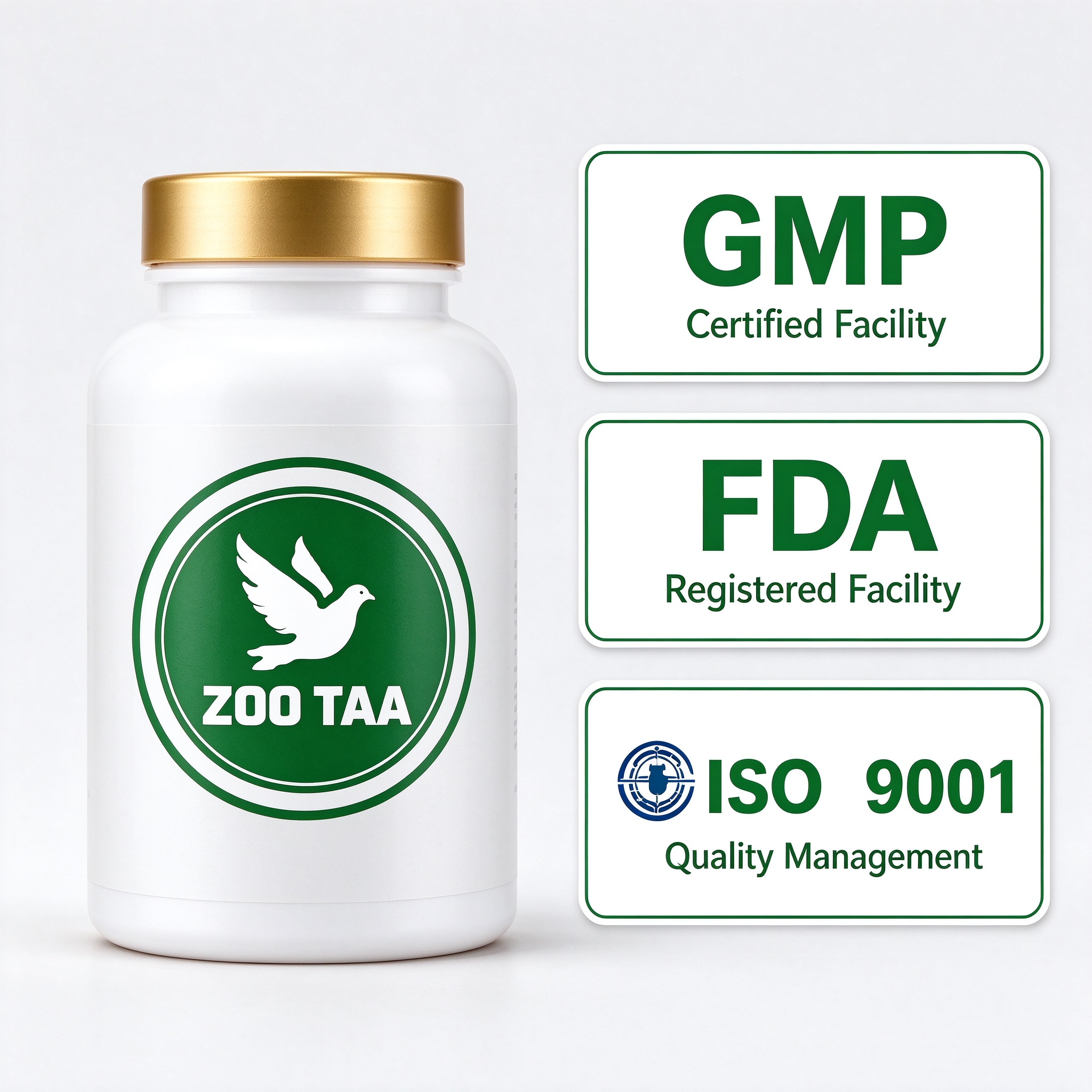 ZOO TAA Breeding Calcium & Phosphorus Tablets