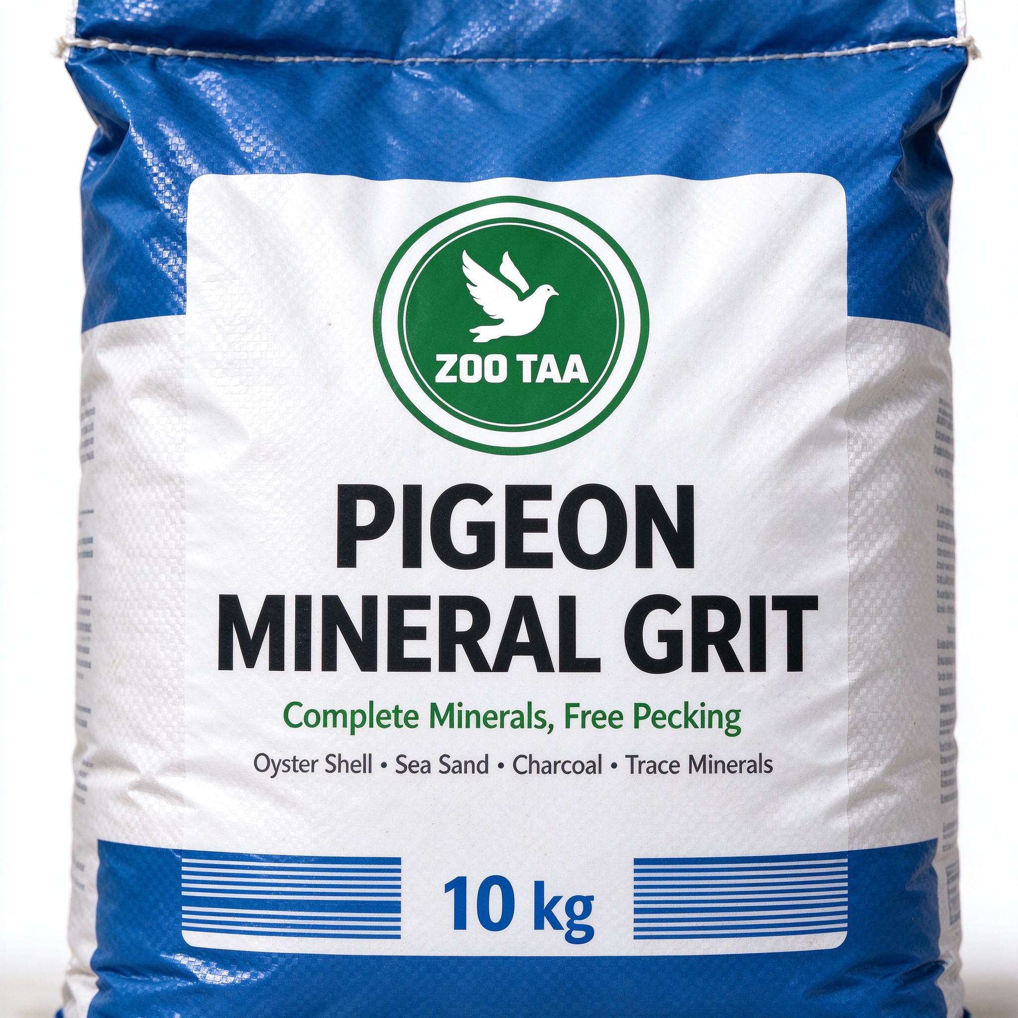 ZOO TAA Racing Pigeon Mineral Grit 10kg