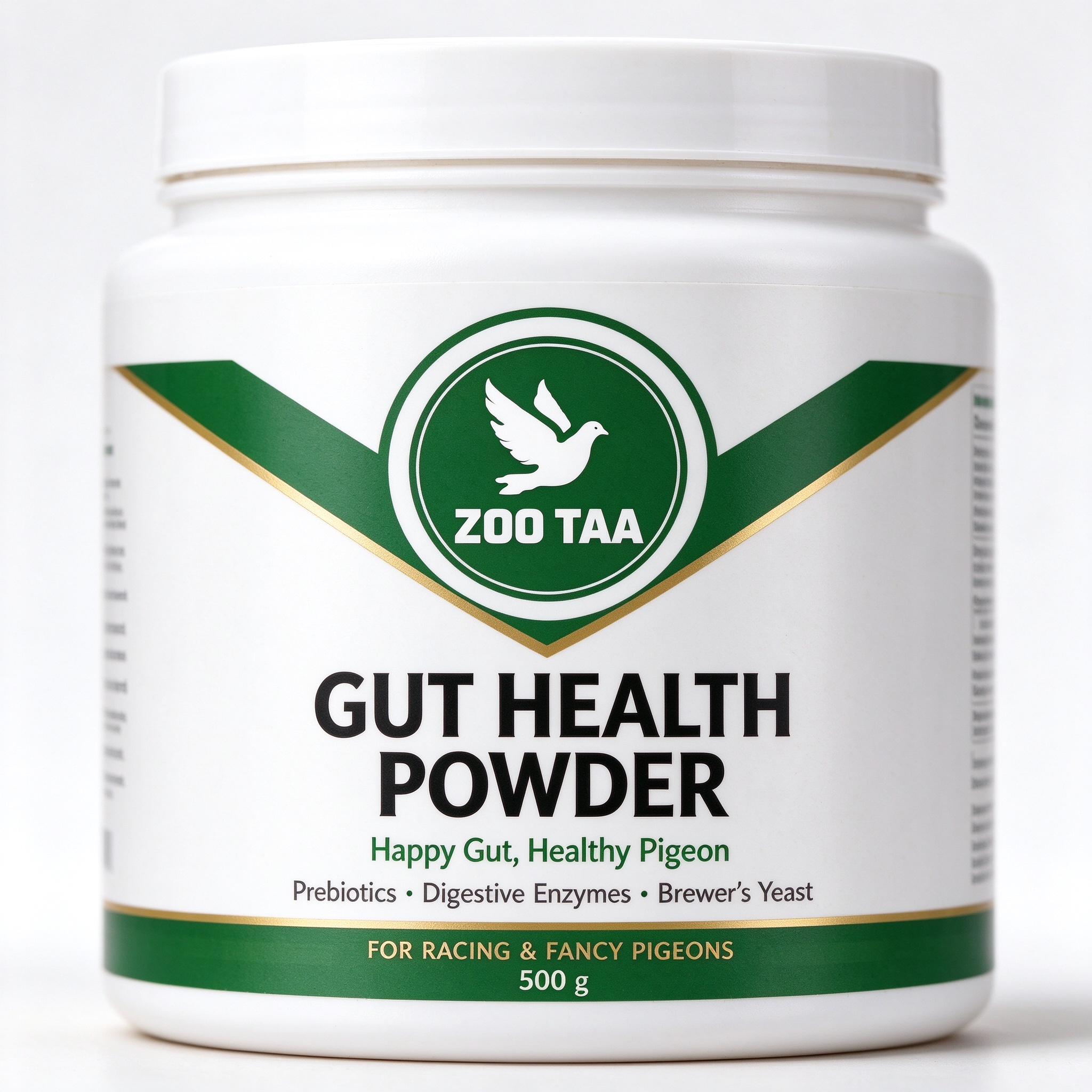 ZOO TAA Racing Pigeon Gut Health Powder