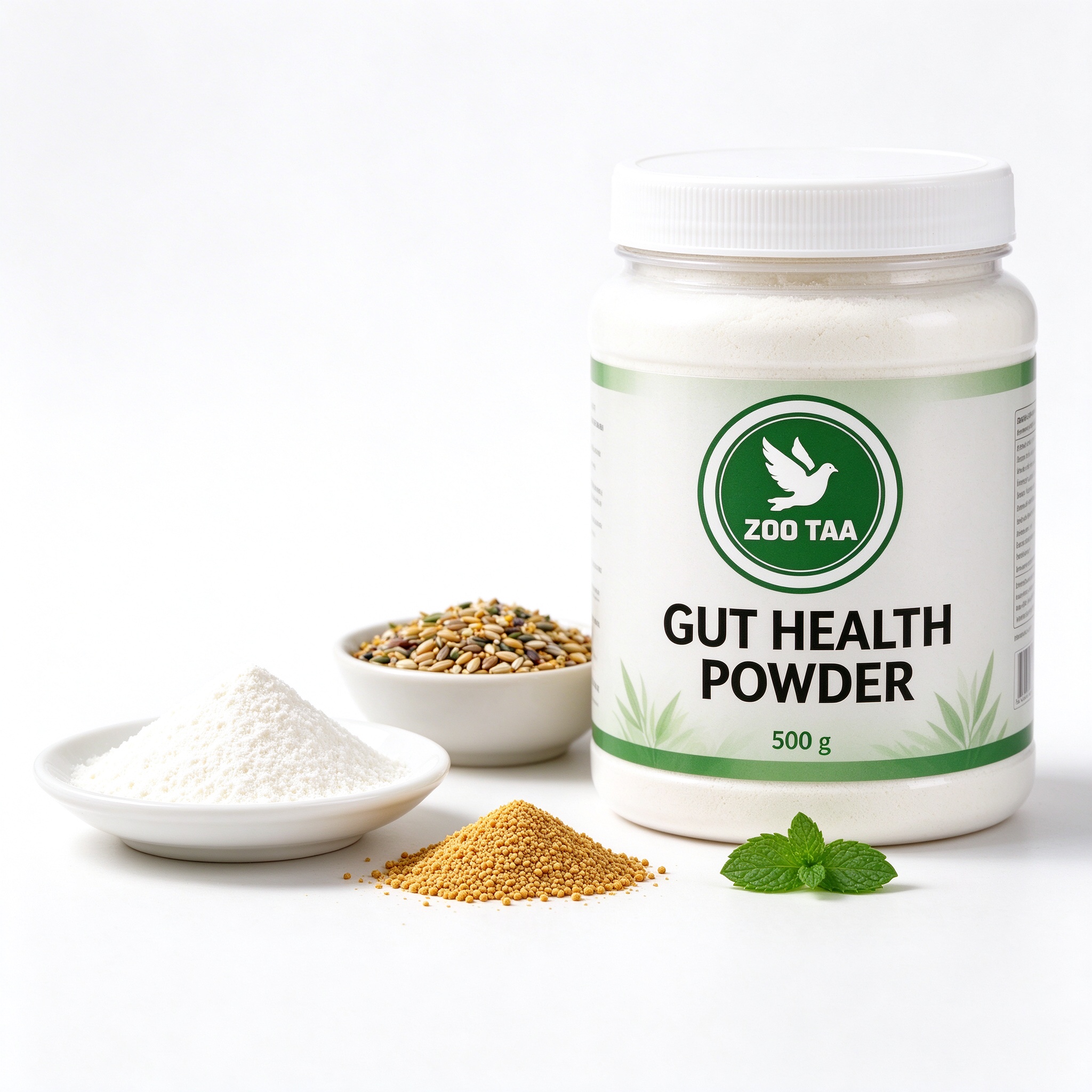 ZOO TAA Racing Pigeon Gut Health Powder