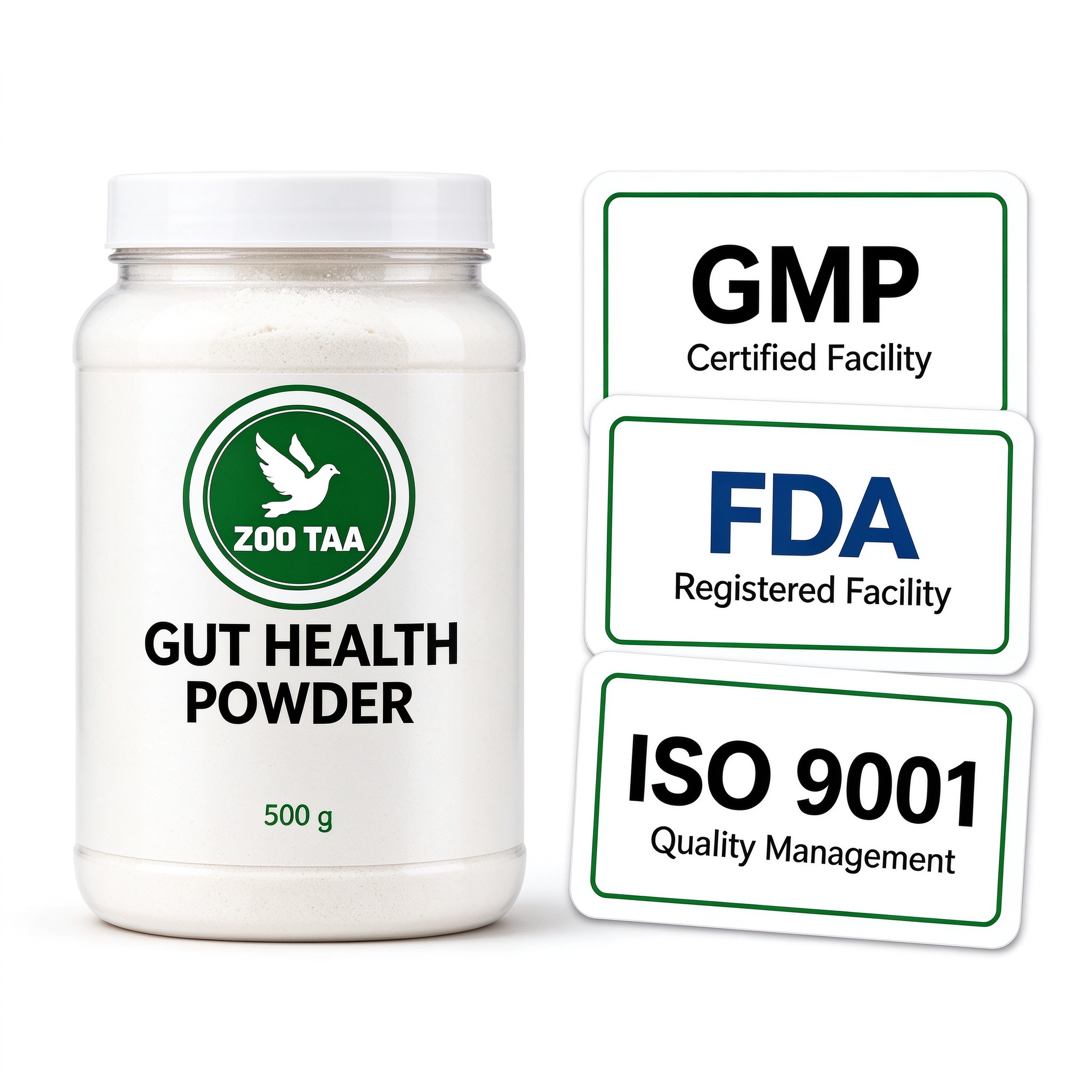 ZOO TAA Racing Pigeon Gut Health Powder