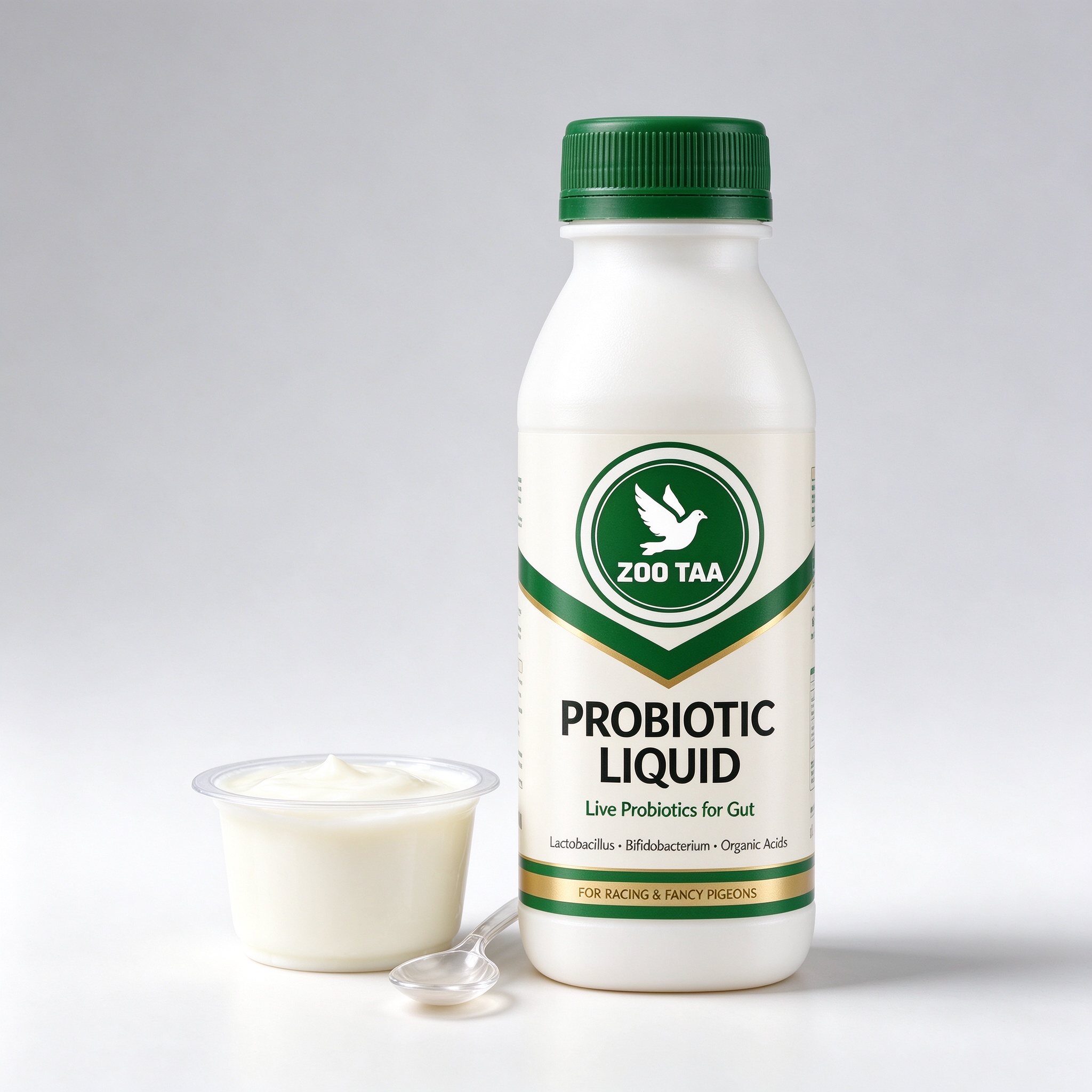 ZOO TAA Racing Pigeon Probiotic Liquid