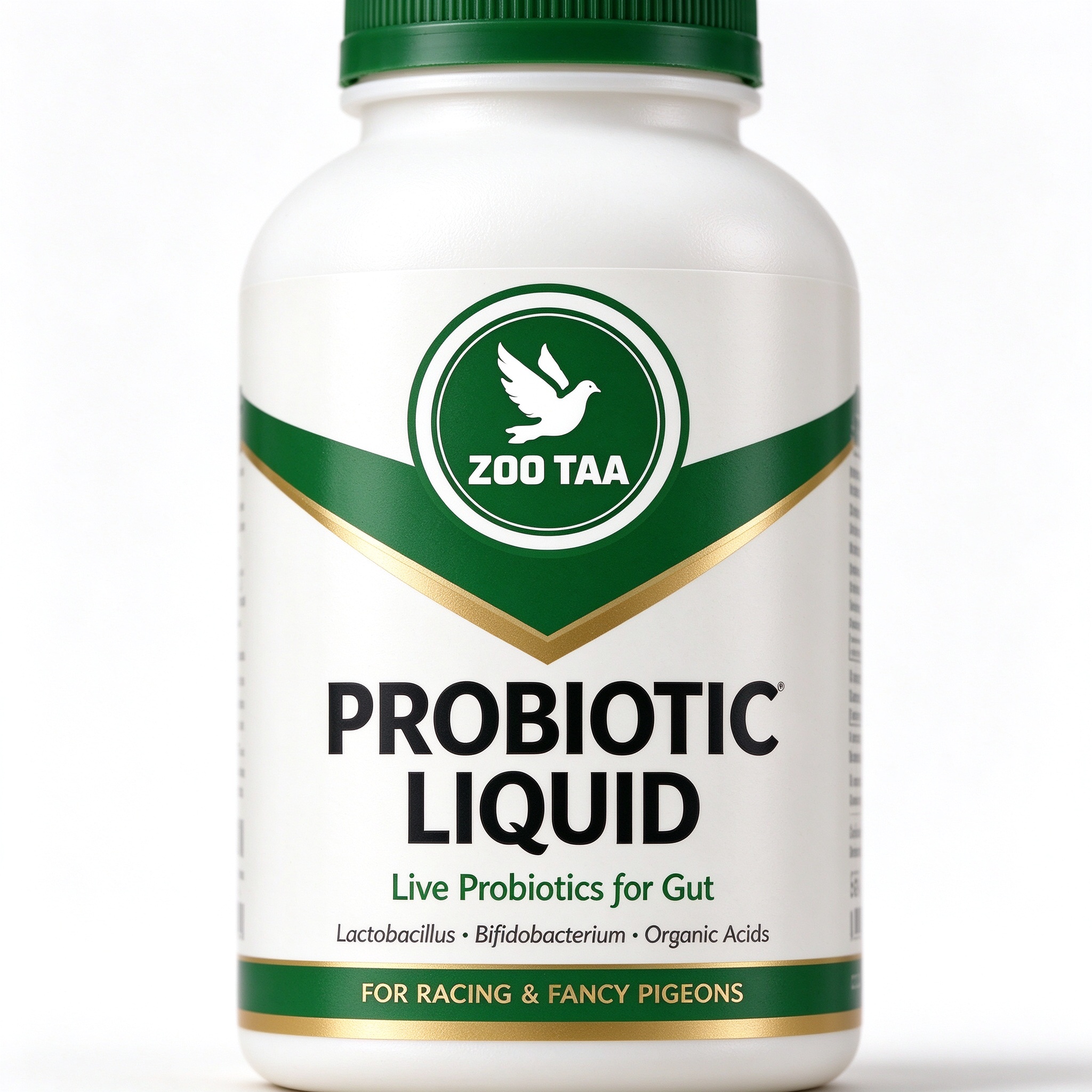 ZOO TAA Racing Pigeon Probiotic Liquid