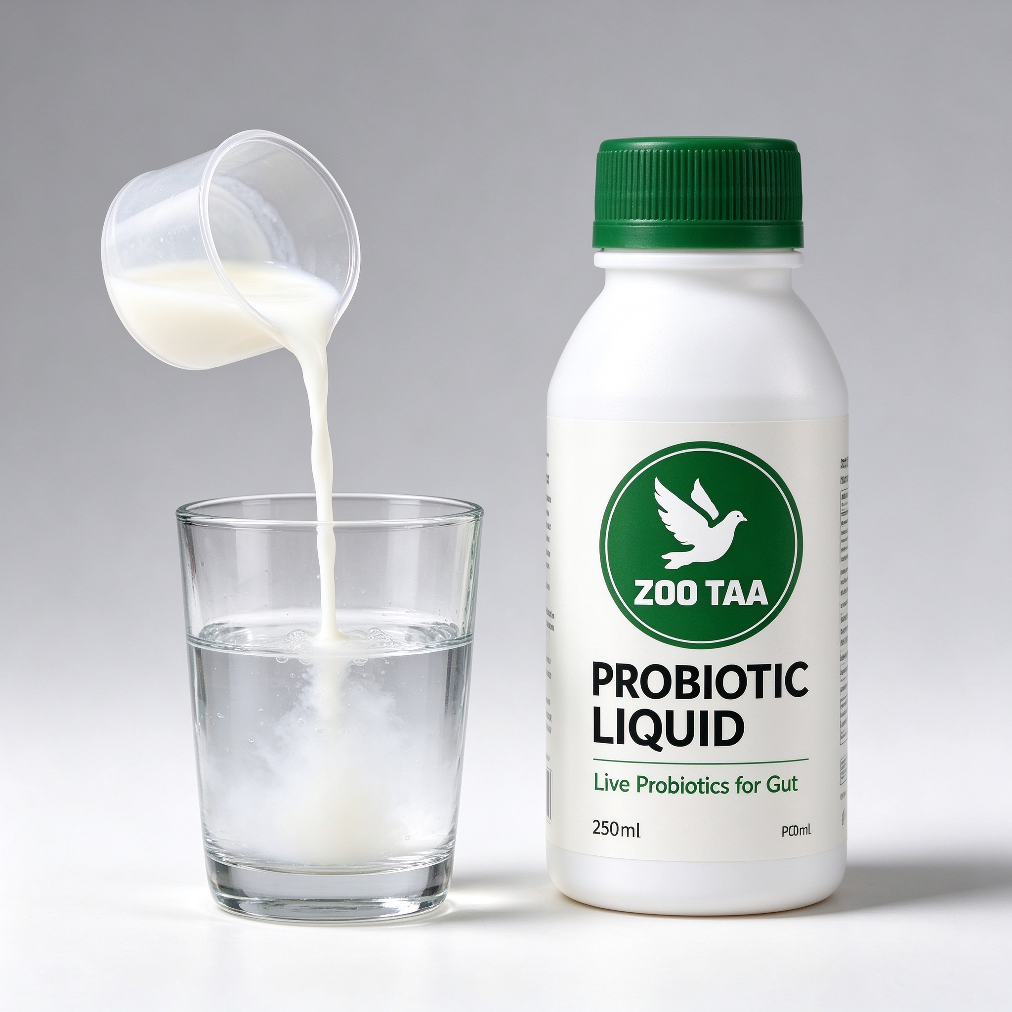 ZOO TAA Racing Pigeon Probiotic Liquid