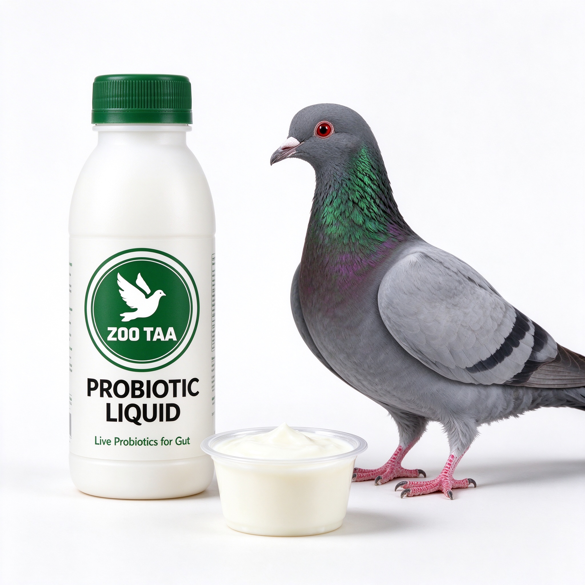 ZOO TAA Racing Pigeon Probiotic Liquid