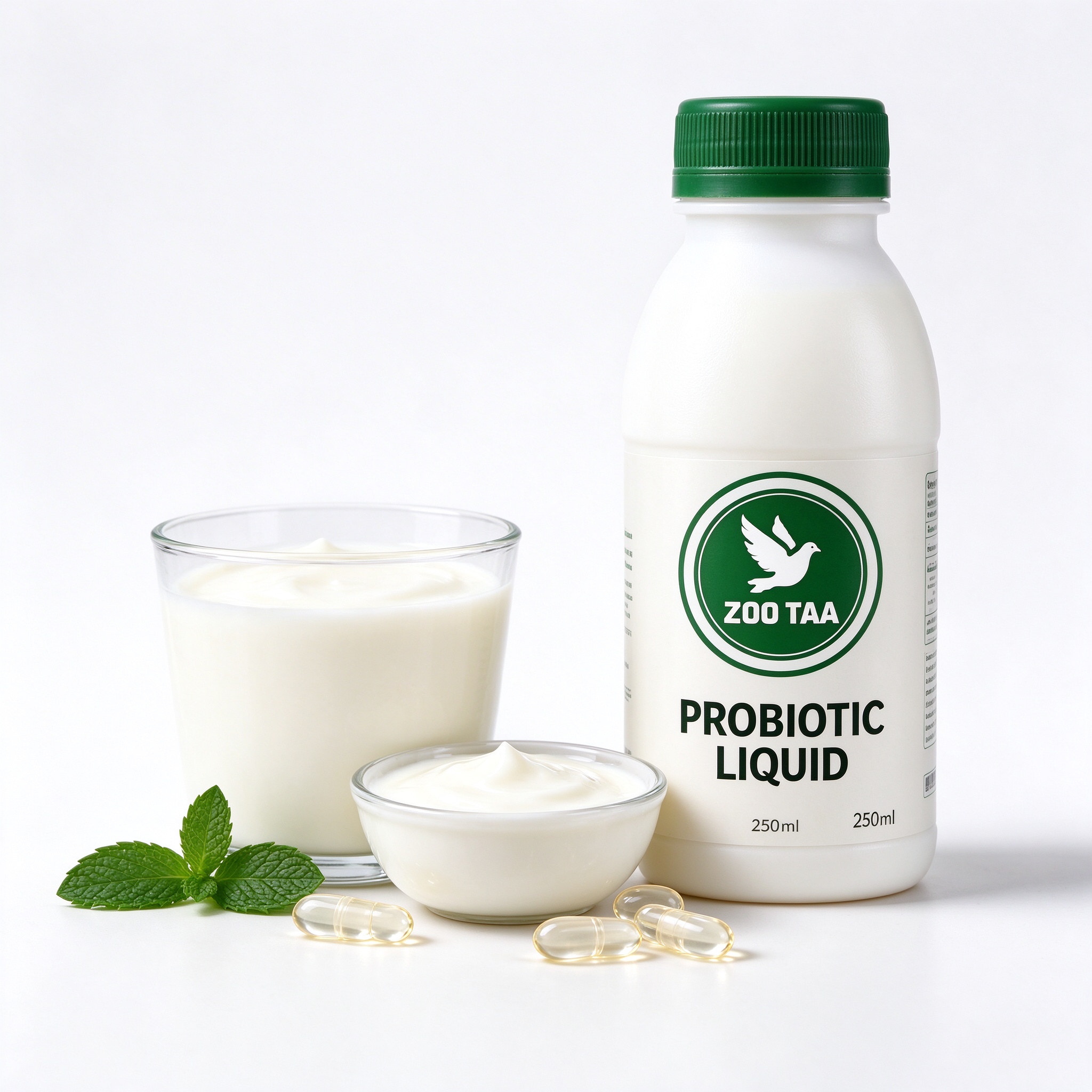 ZOO TAA Racing Pigeon Probiotic Liquid