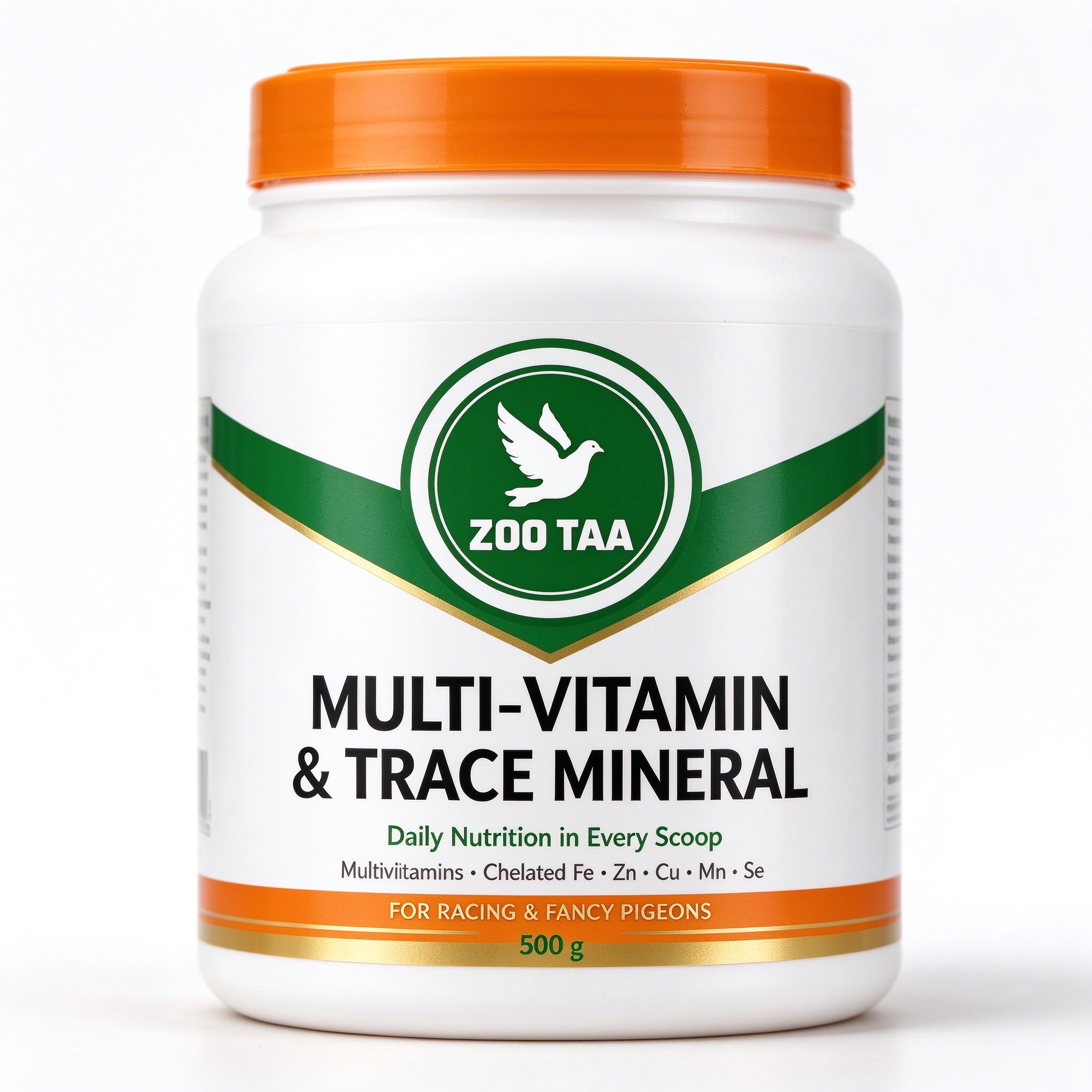 ZOO TAA Racing Pigeon Multi-Vitamin & Trace Mineral Powder
