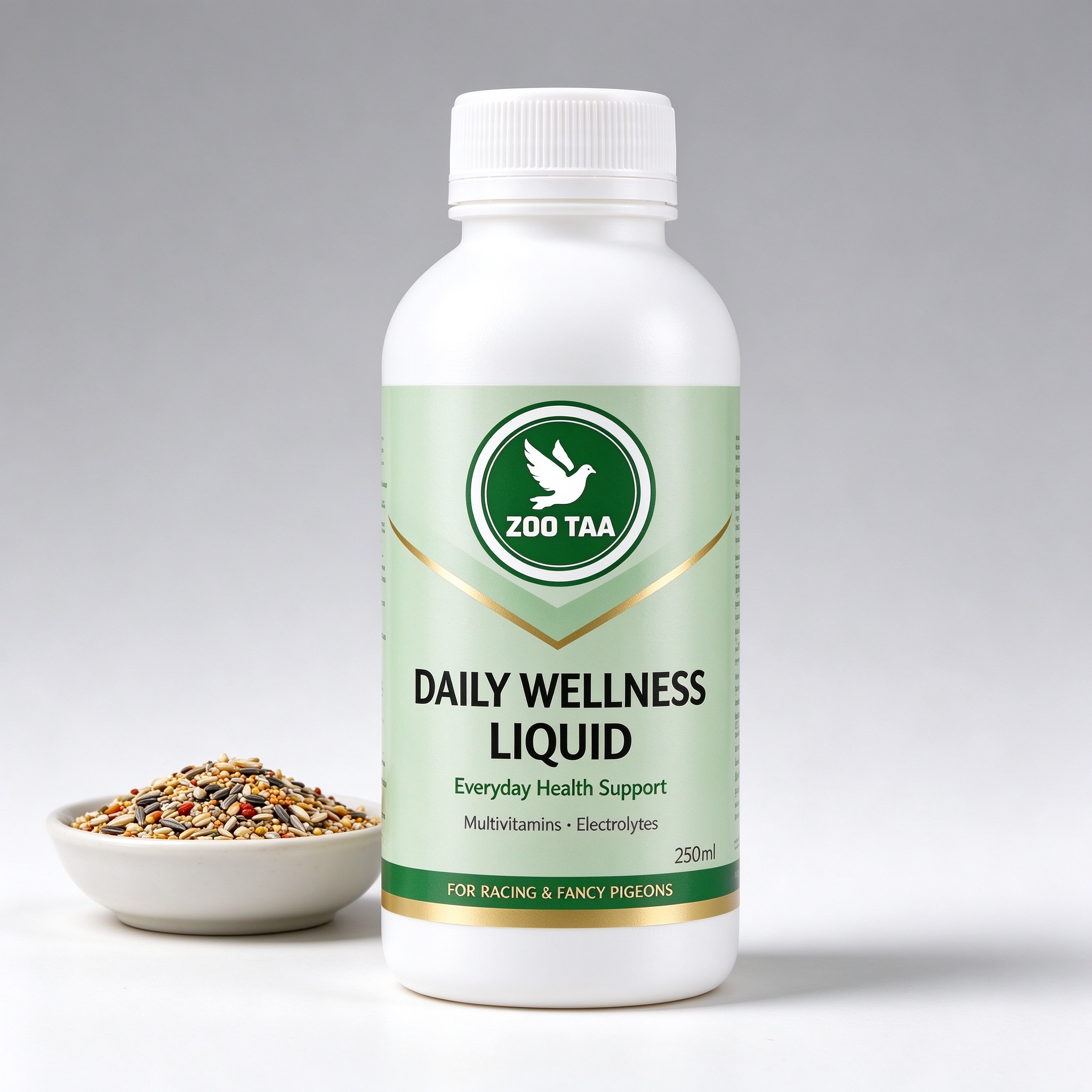 ZOO TAA Racing Pigeon Daily Wellness Liquid