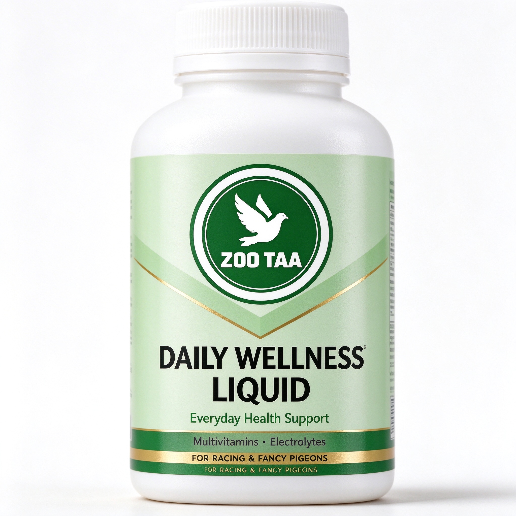 ZOO TAA Racing Pigeon Daily Wellness Liquid