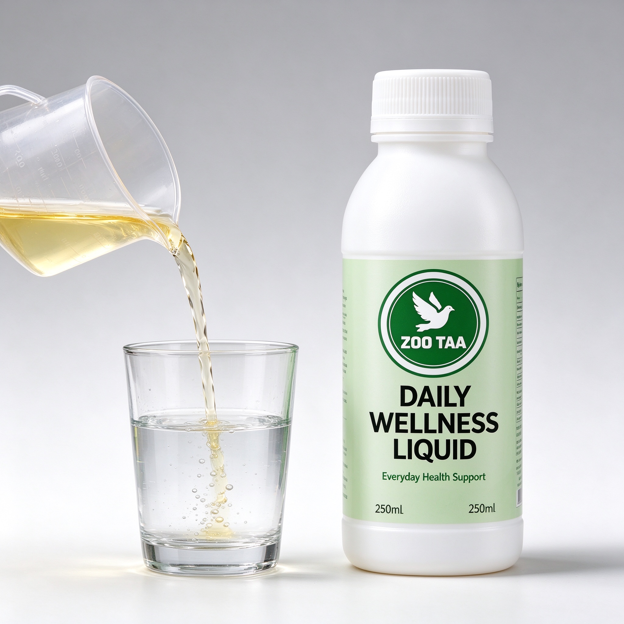 ZOO TAA Racing Pigeon Daily Wellness Liquid