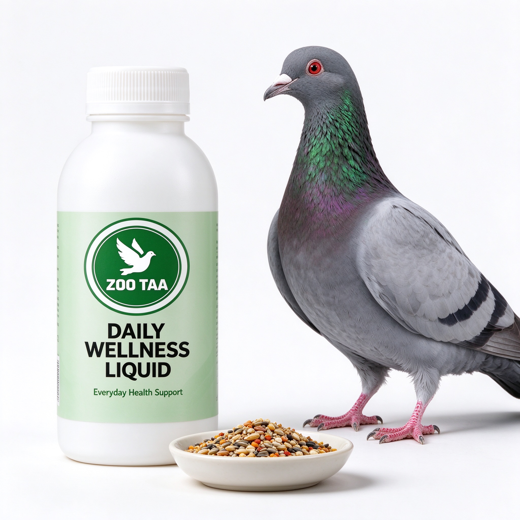 ZOO TAA Racing Pigeon Daily Wellness Liquid