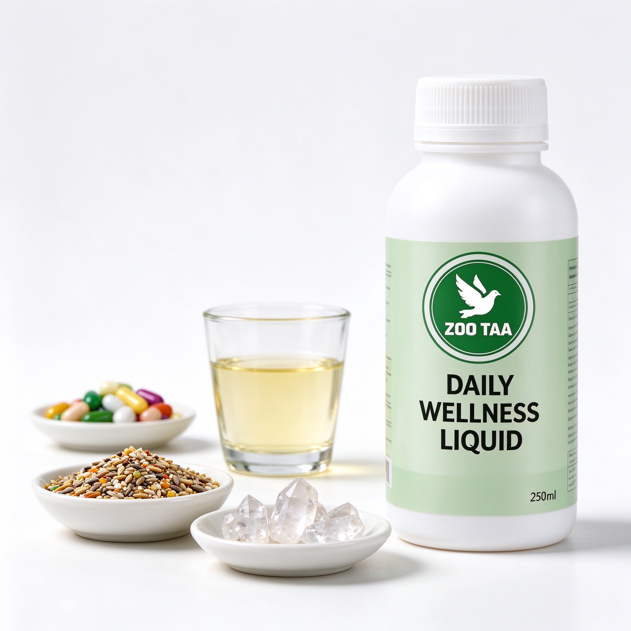 ZOO TAA Racing Pigeon Daily Wellness Liquid
