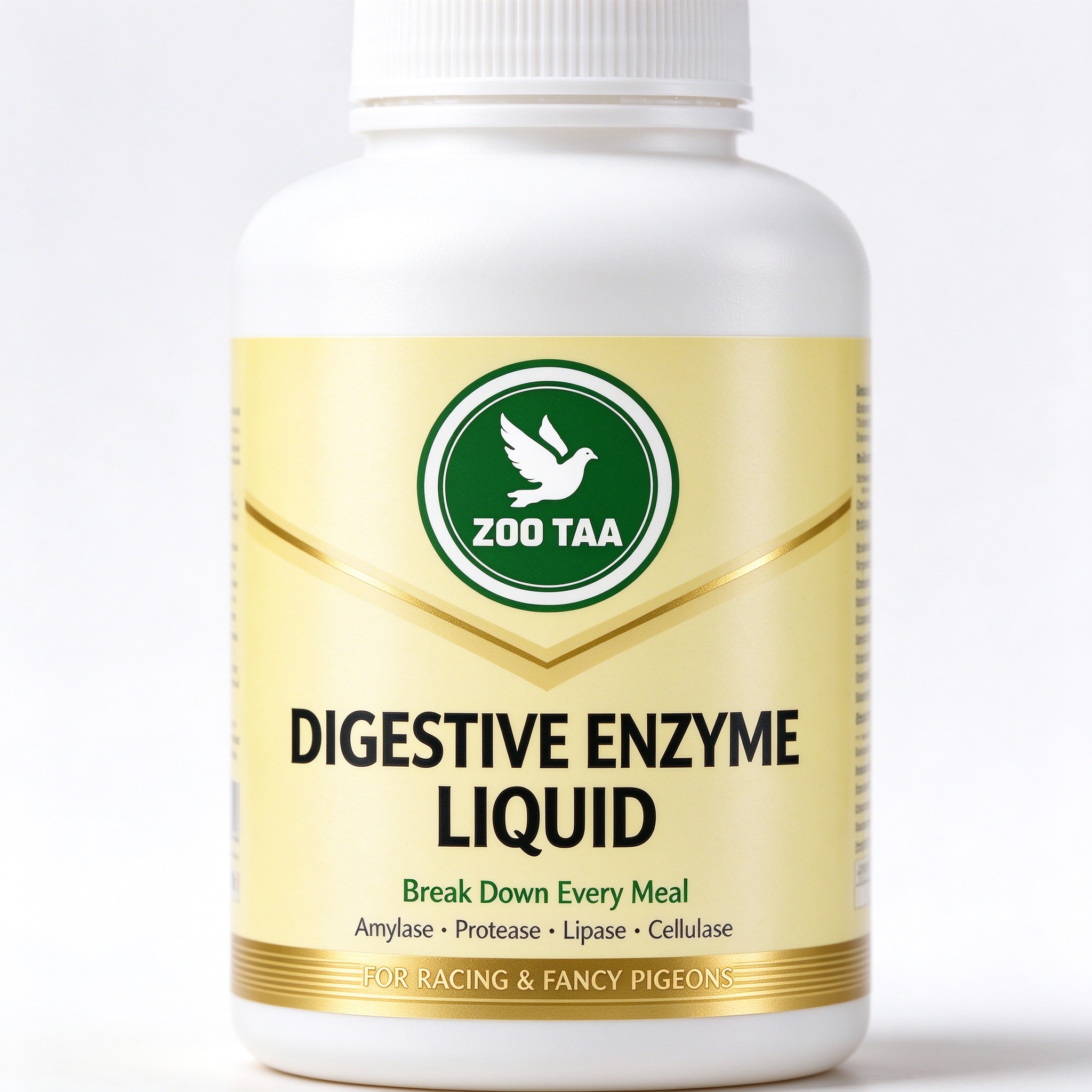 ZOO TAA Racing Pigeon Digestive Enzyme Liquid