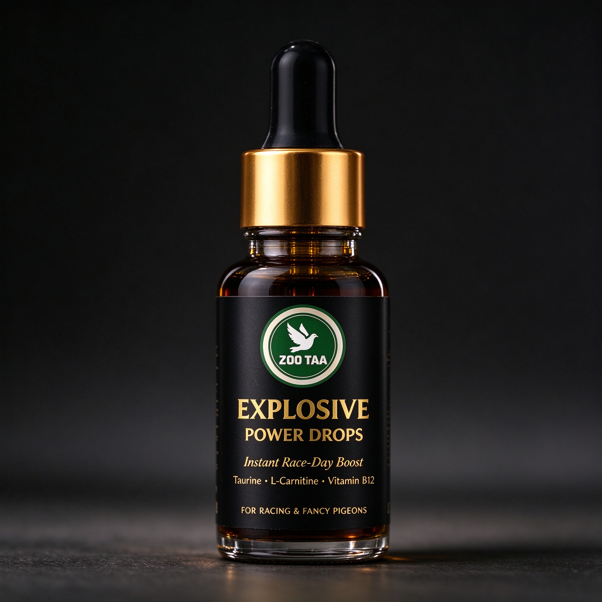 ZOO TAA Explosive Power Drops for Racing Pigeons