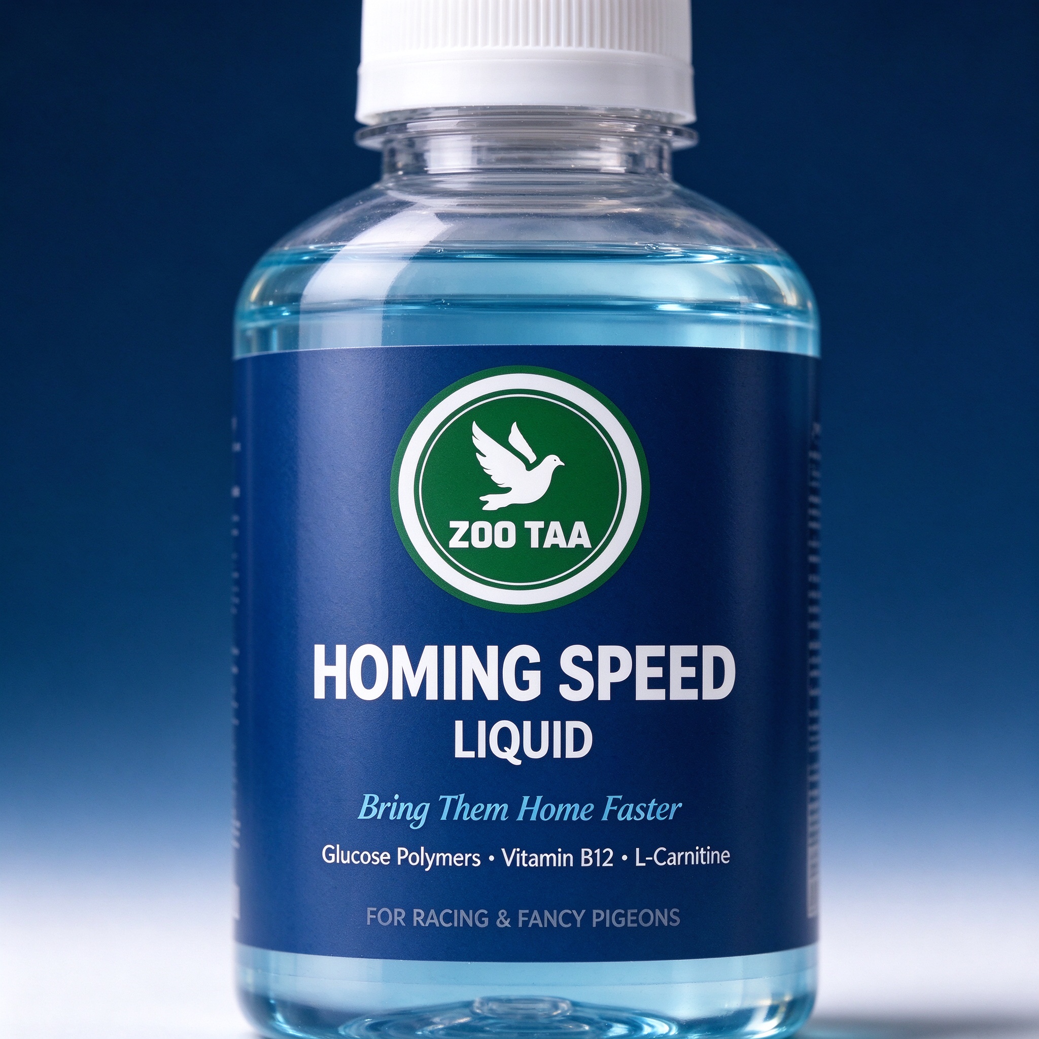 ZOO TAA Homing Speed Liquid for Racing Pigeons