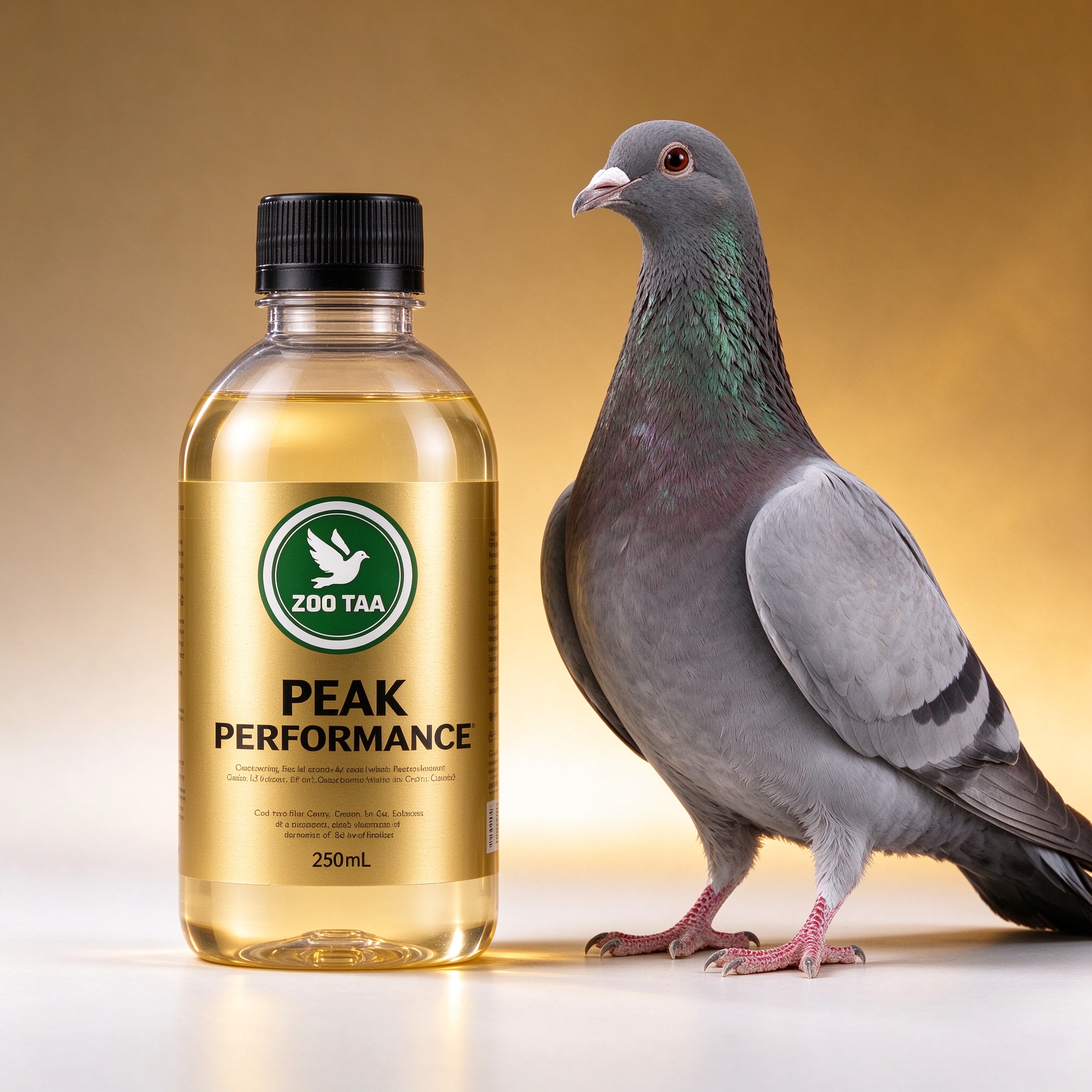 ZOO TAA Peak Performance Nutrition Liquid for Racing Pigeons