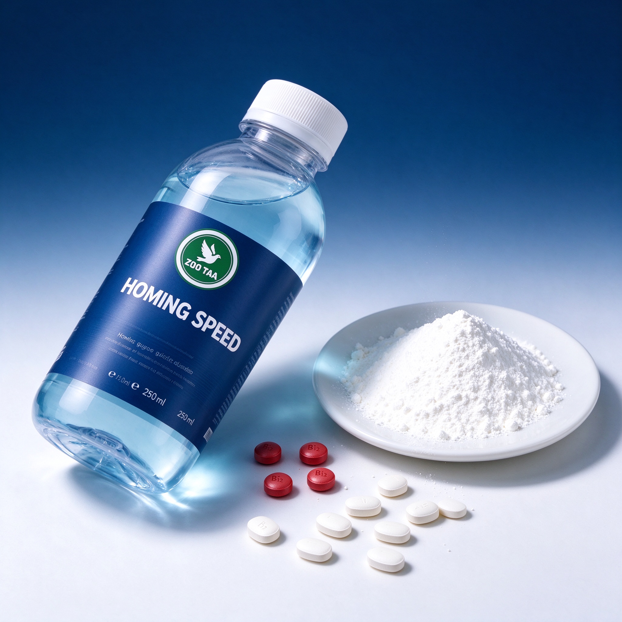 ZOO TAA Homing Speed Liquid for Racing Pigeons