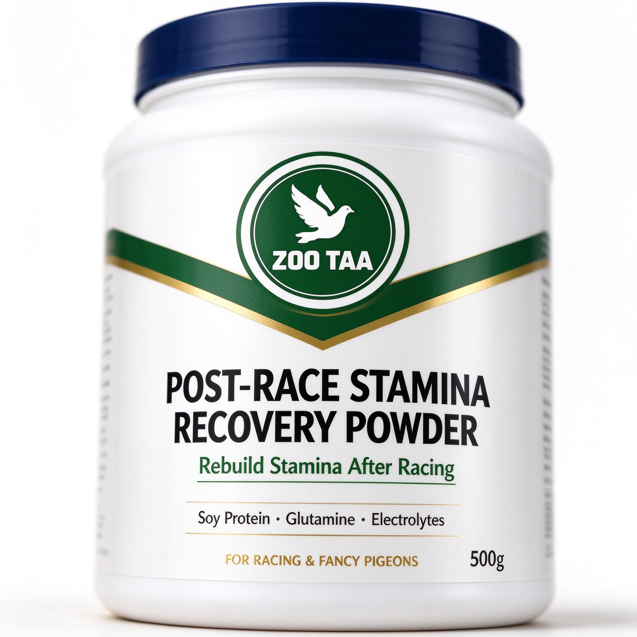 ZOO TAA Racing Pigeon Post-Race Stamina Recovery Powder