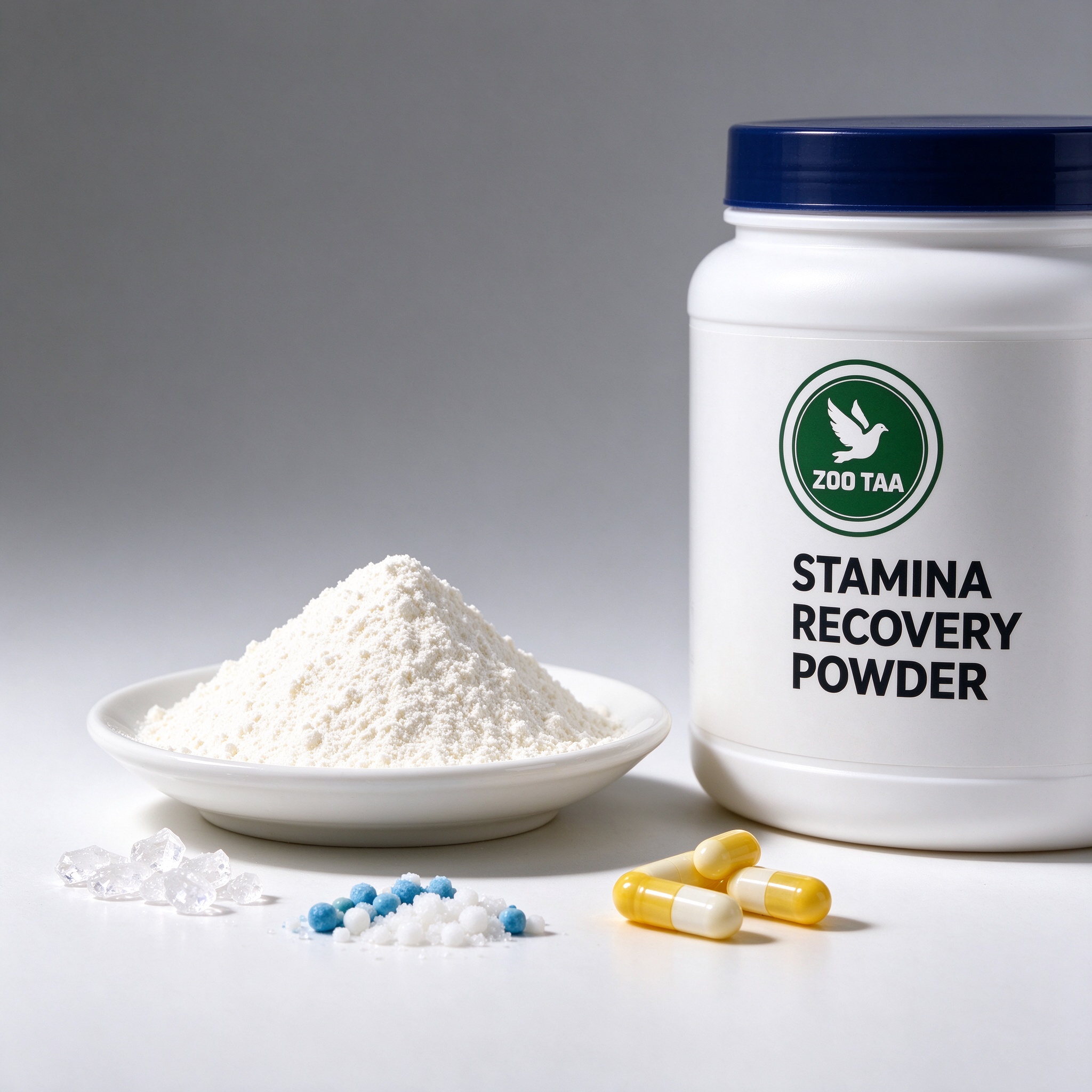 ZOO TAA Racing Pigeon Post-Race Stamina Recovery Powder