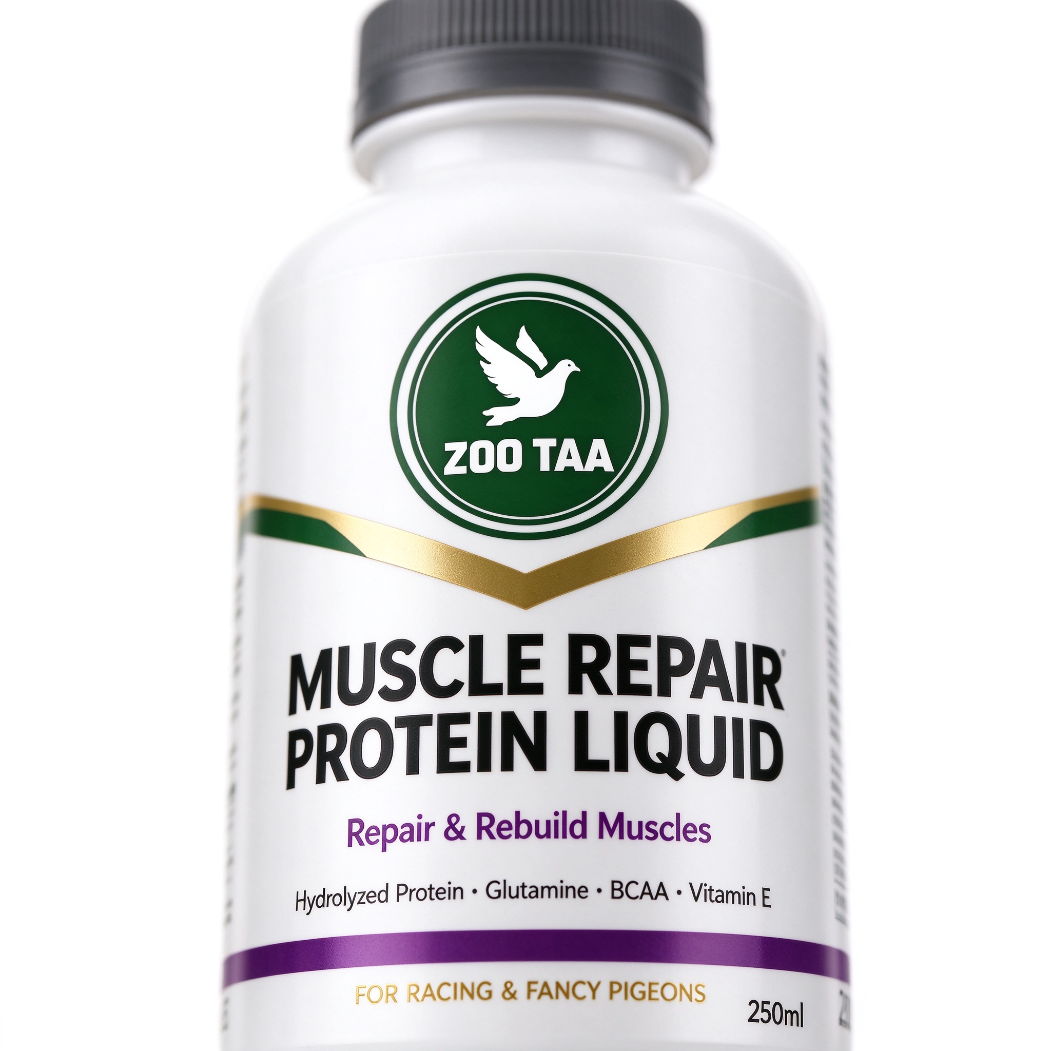 ZOO TAA Racing Pigeon Muscle Repair Protein Liquid
