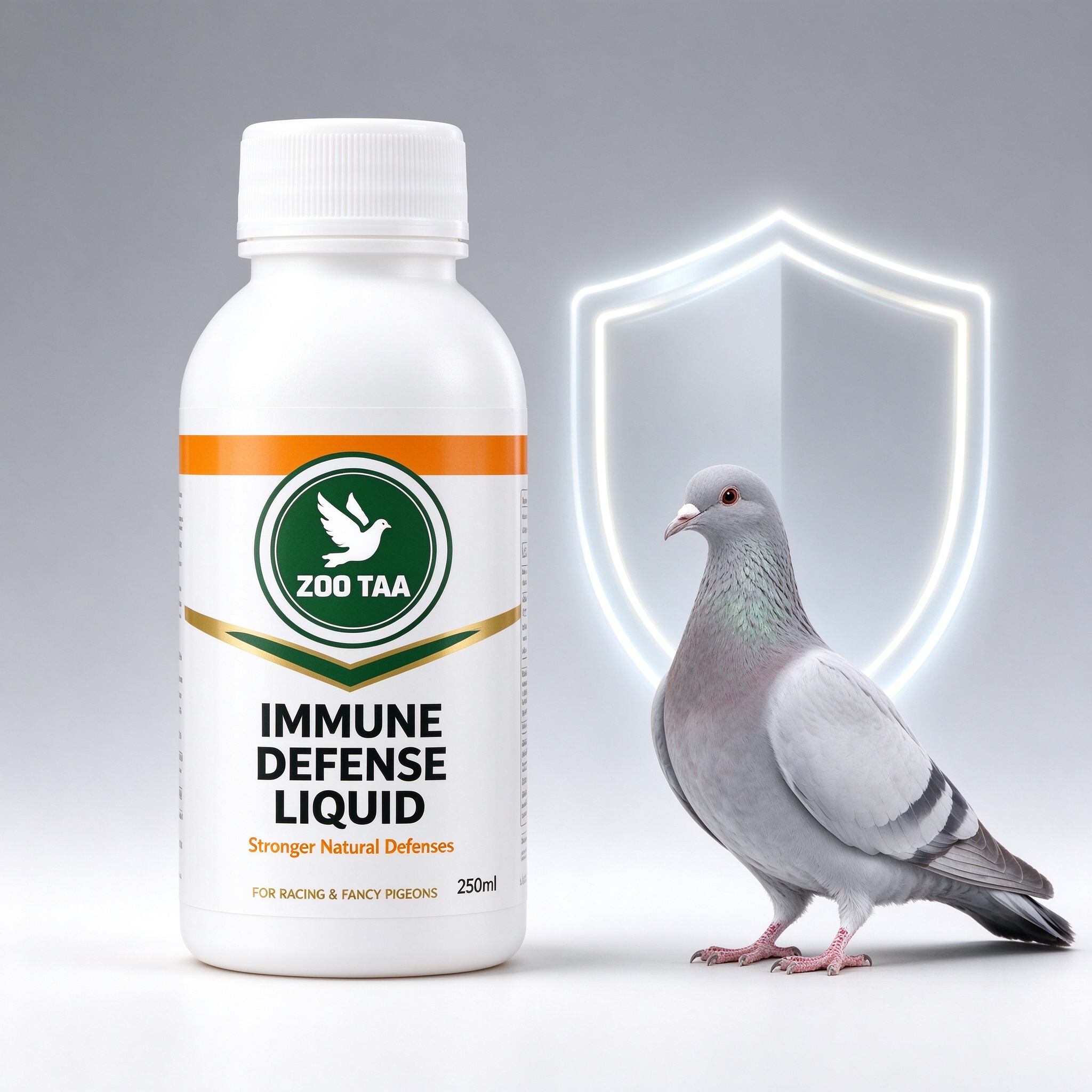 ZOO TAA Racing Pigeon Immune Defense Liquid