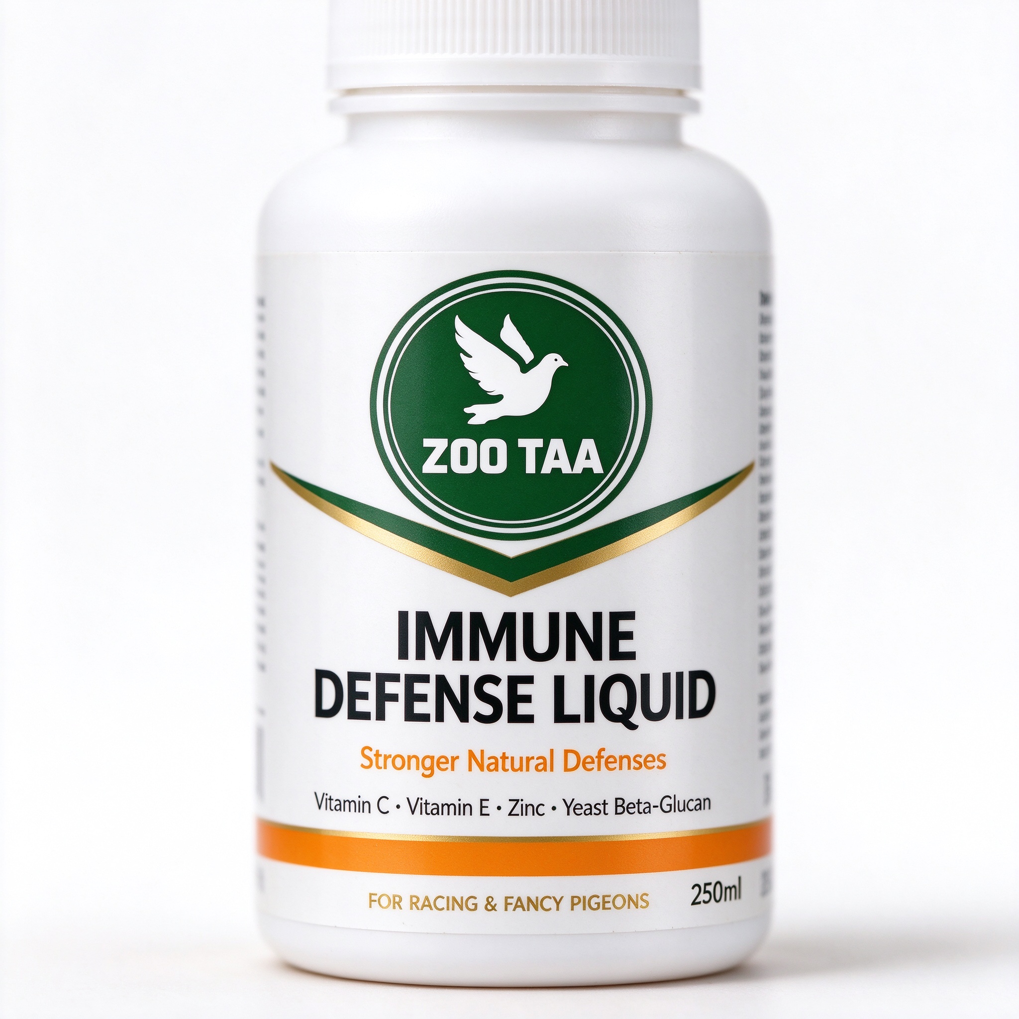 ZOO TAA Racing Pigeon Immune Defense Liquid