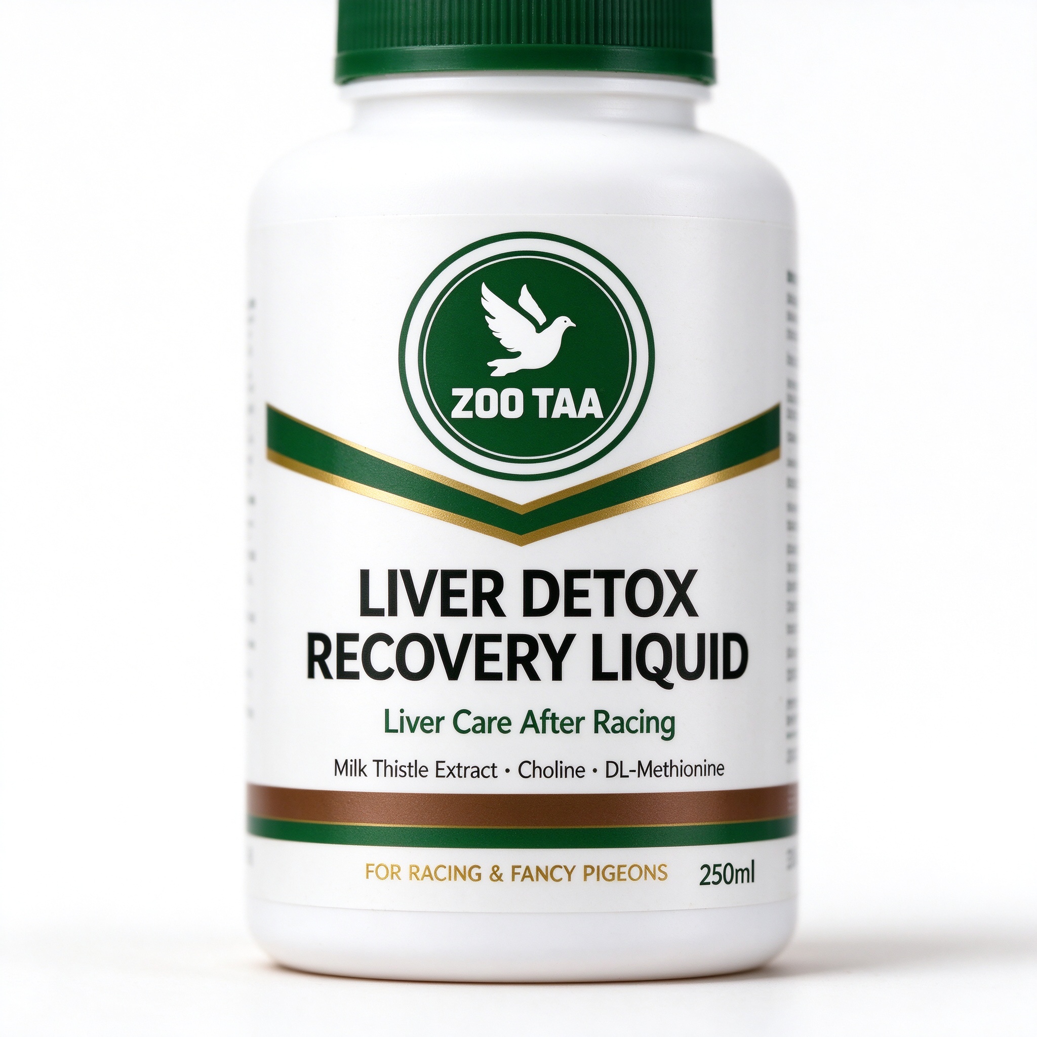 ZOO TAA Racing Pigeon Liver Recovery Liquid