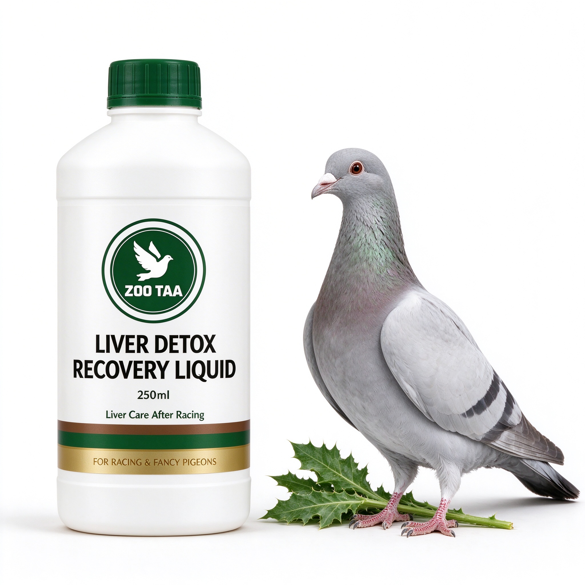 ZOO TAA Racing Pigeon Liver Recovery Liquid