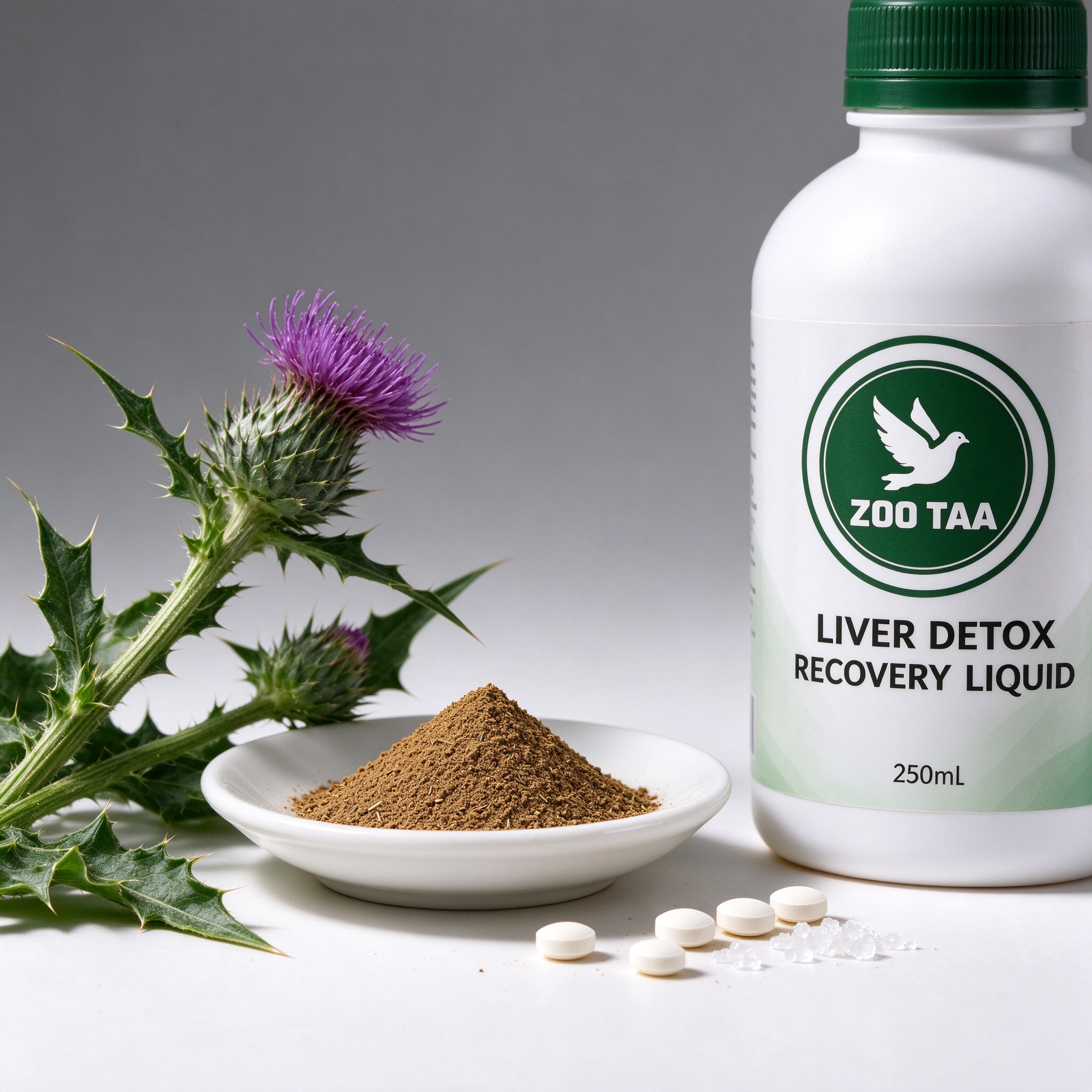 ZOO TAA Racing Pigeon Liver Recovery Liquid