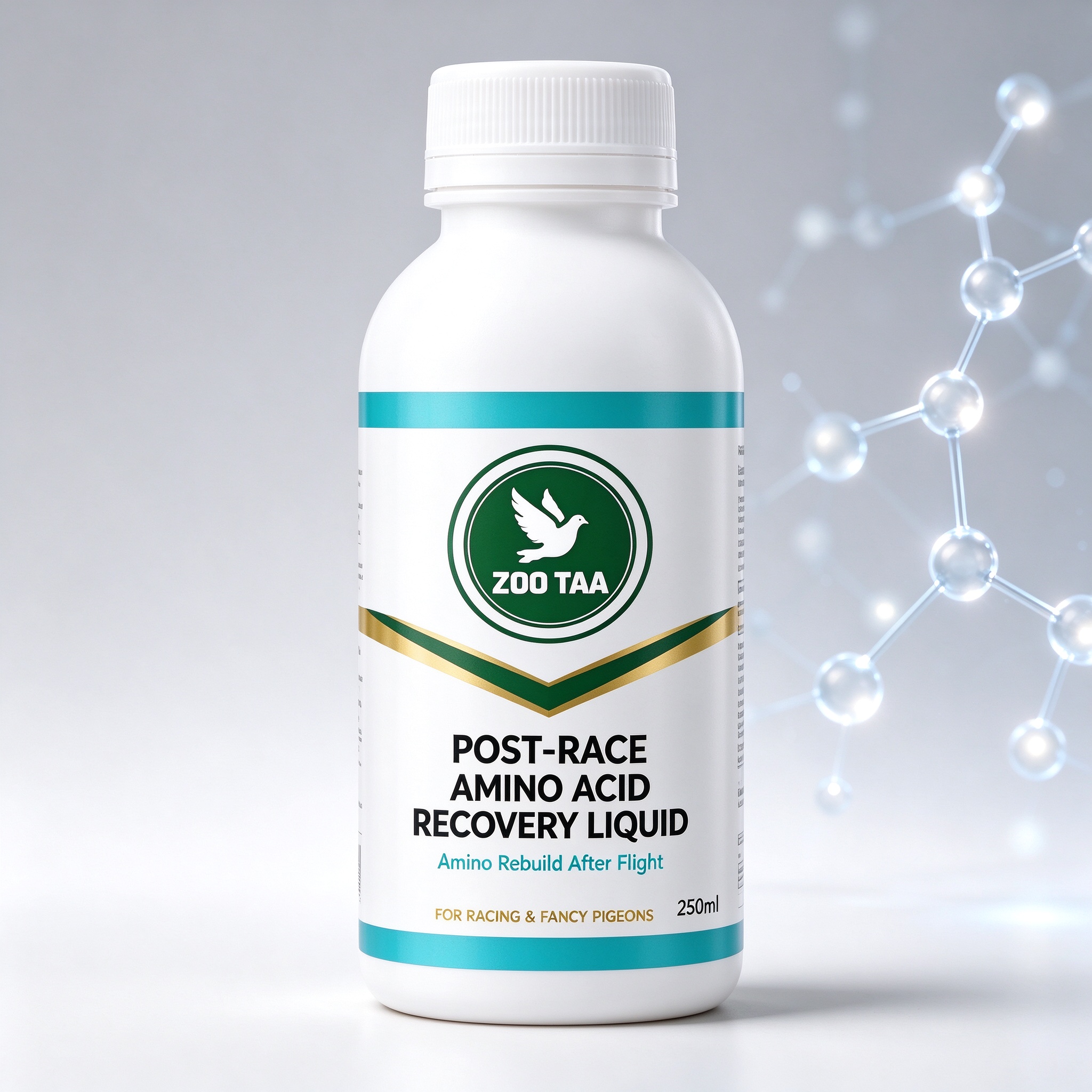 ZOO TAA Racing Pigeon Post-Race Amino Acid Recovery Liquid