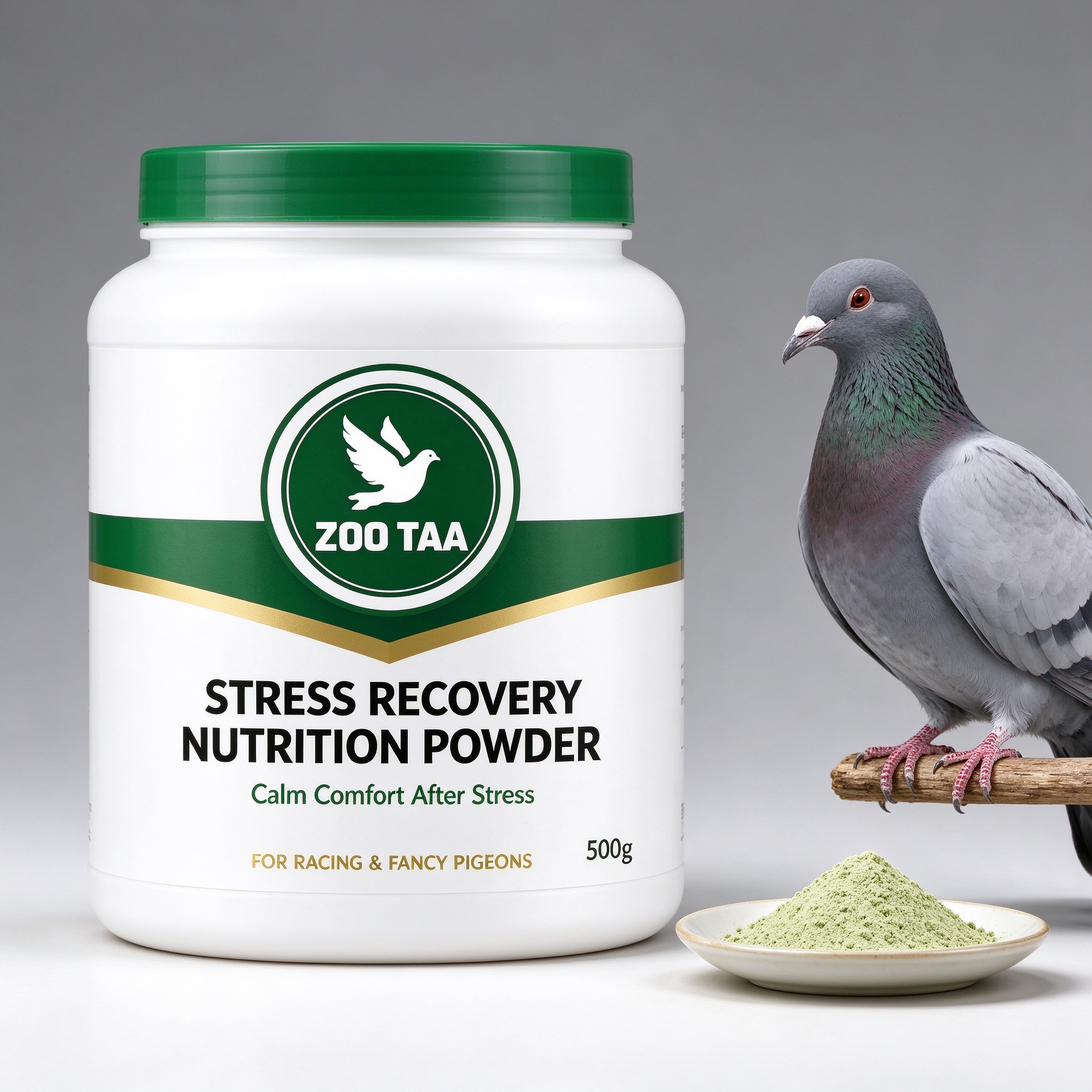 ZOO TAA Racing Pigeon Stress Recovery Powder