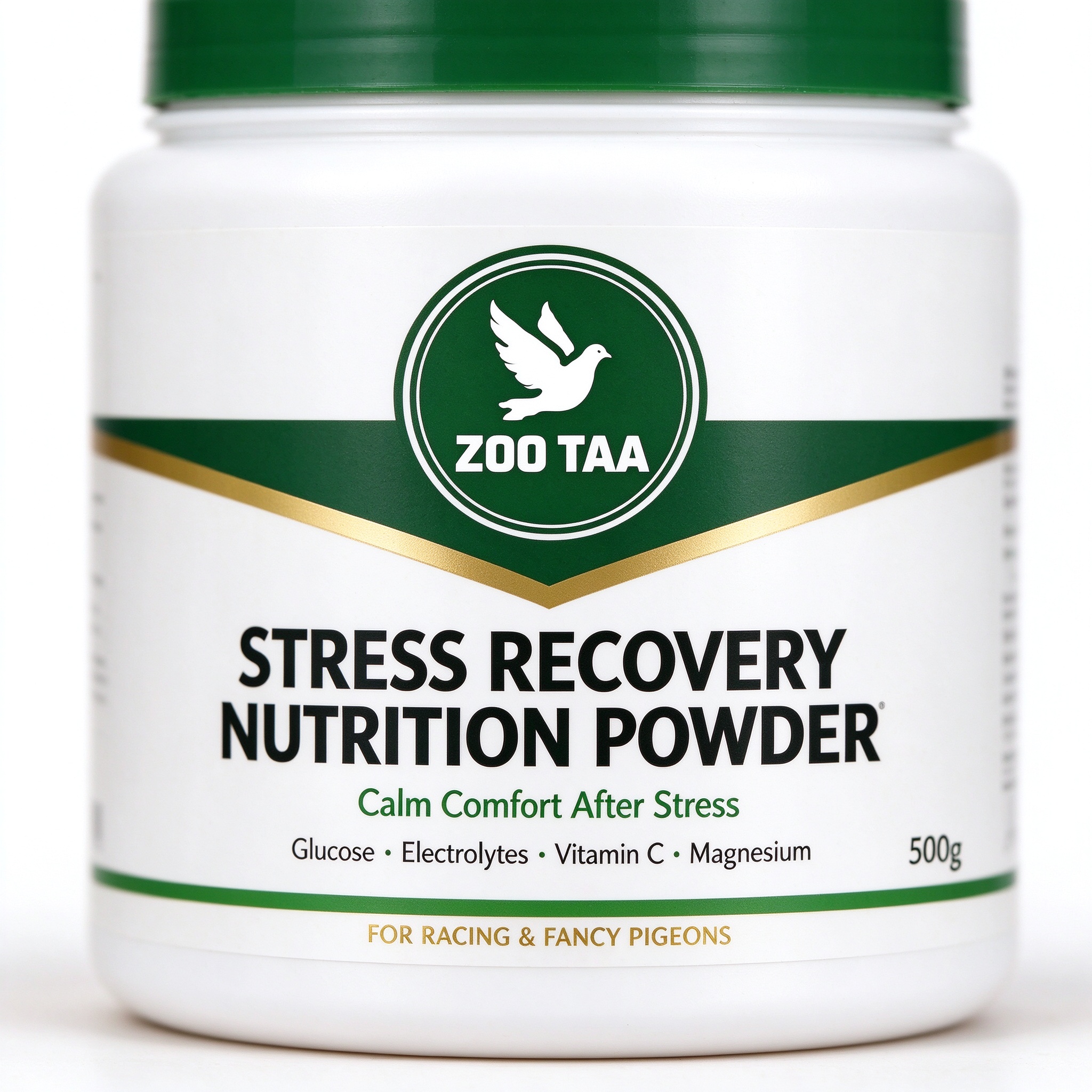 ZOO TAA Racing Pigeon Stress Recovery Powder