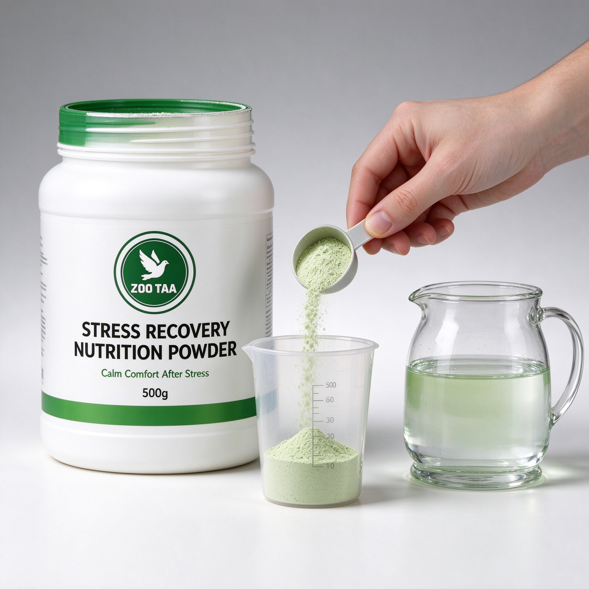 ZOO TAA Racing Pigeon Stress Recovery Powder