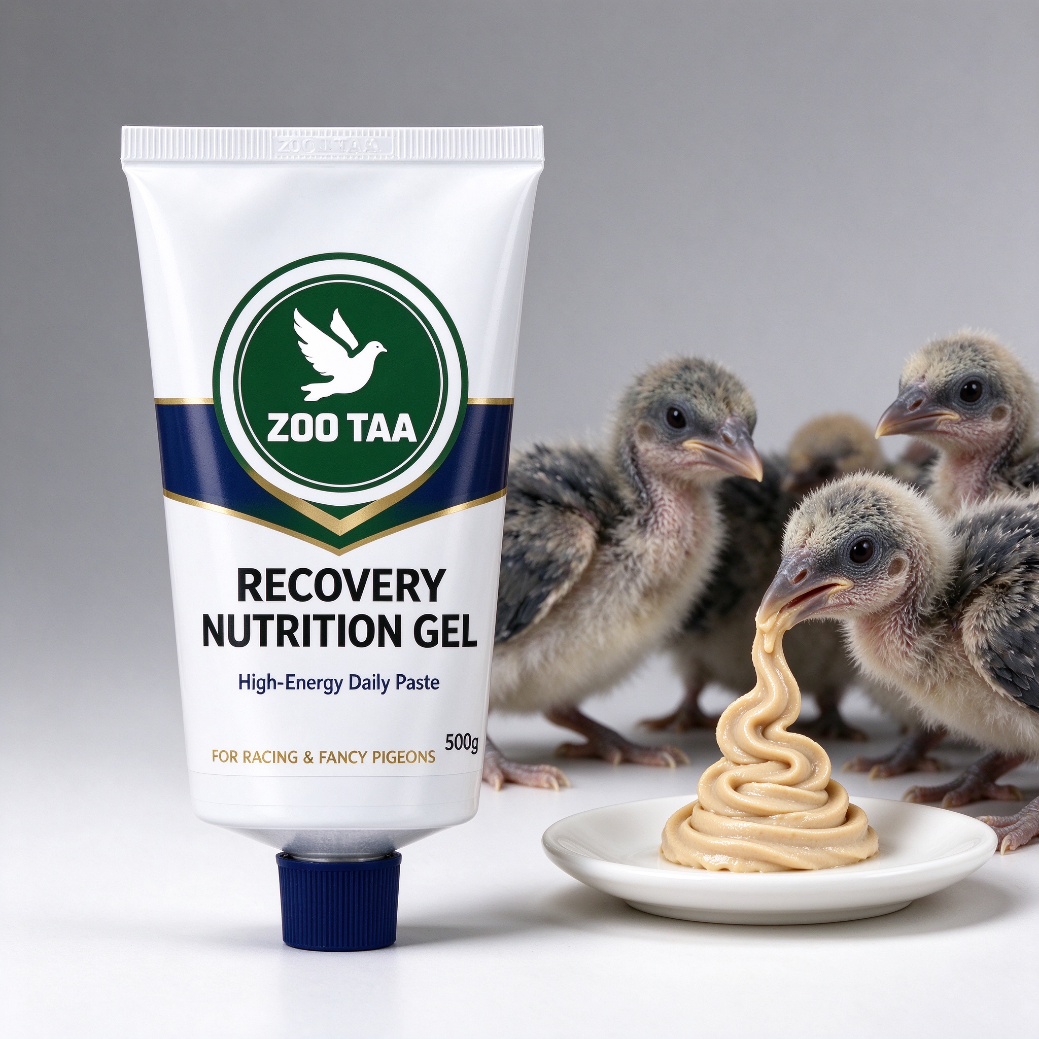 ZOO TAA Racing Pigeon Conditioning Rehab Paste
