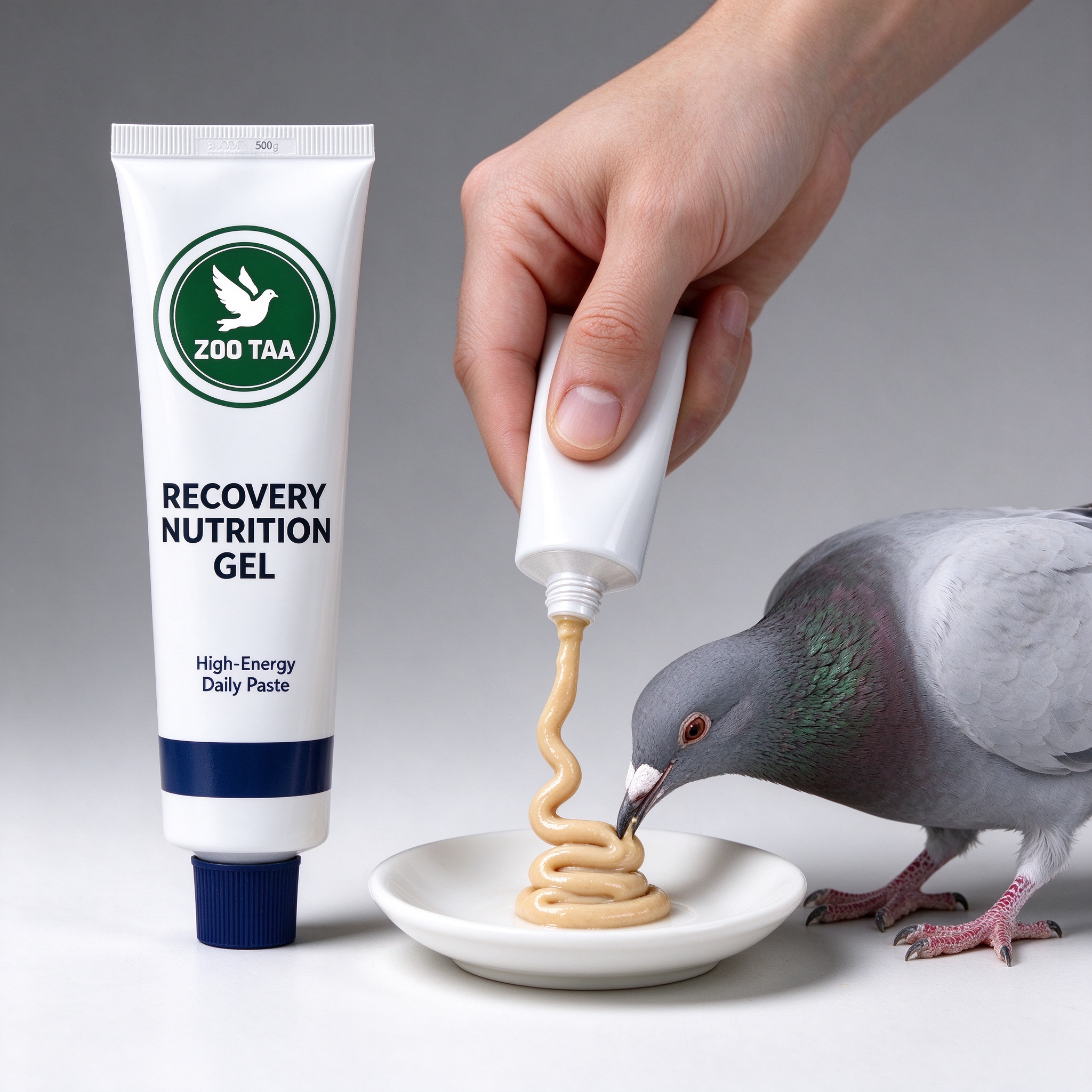ZOO TAA Racing Pigeon Conditioning Rehab Paste