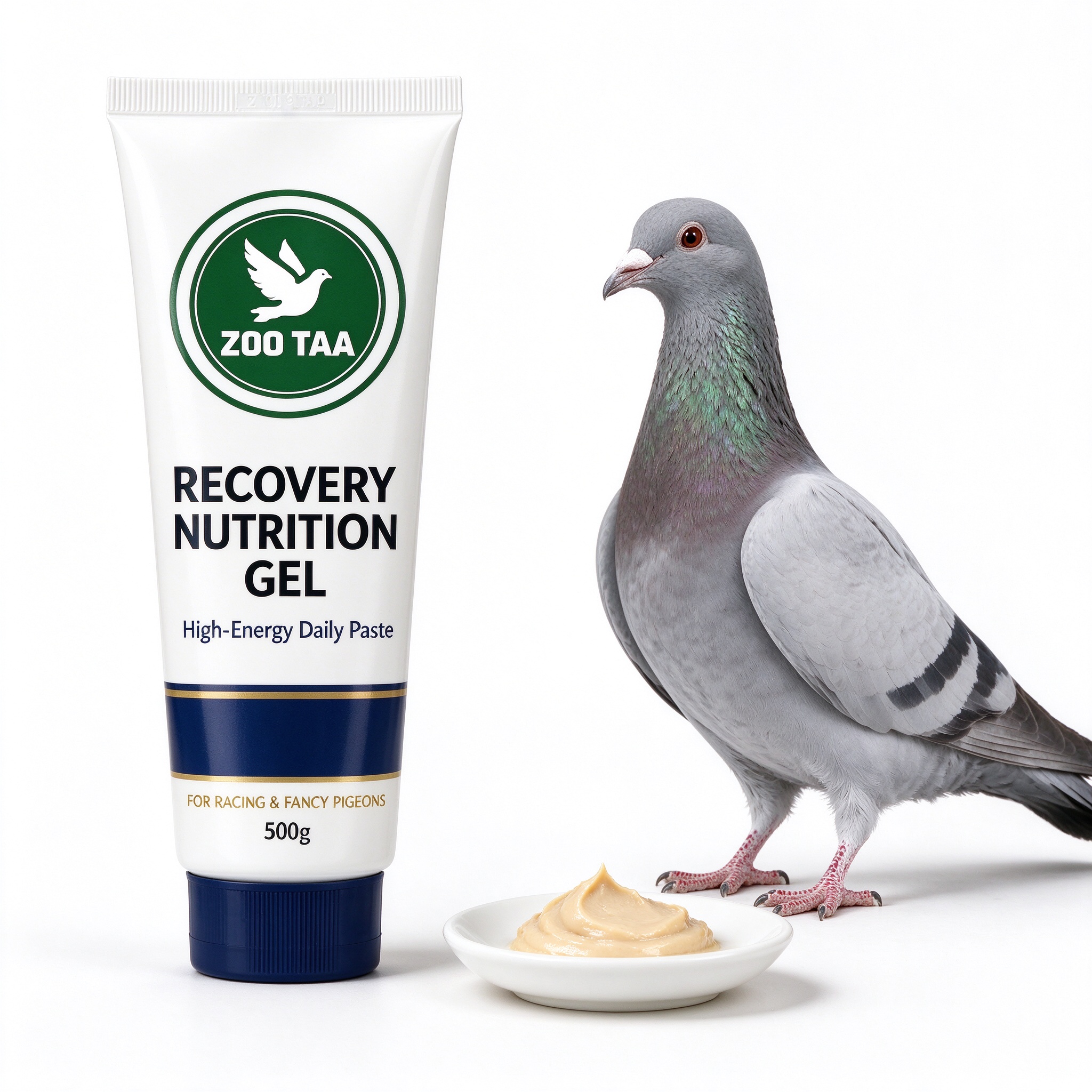 ZOO TAA Racing Pigeon Conditioning Rehab Paste