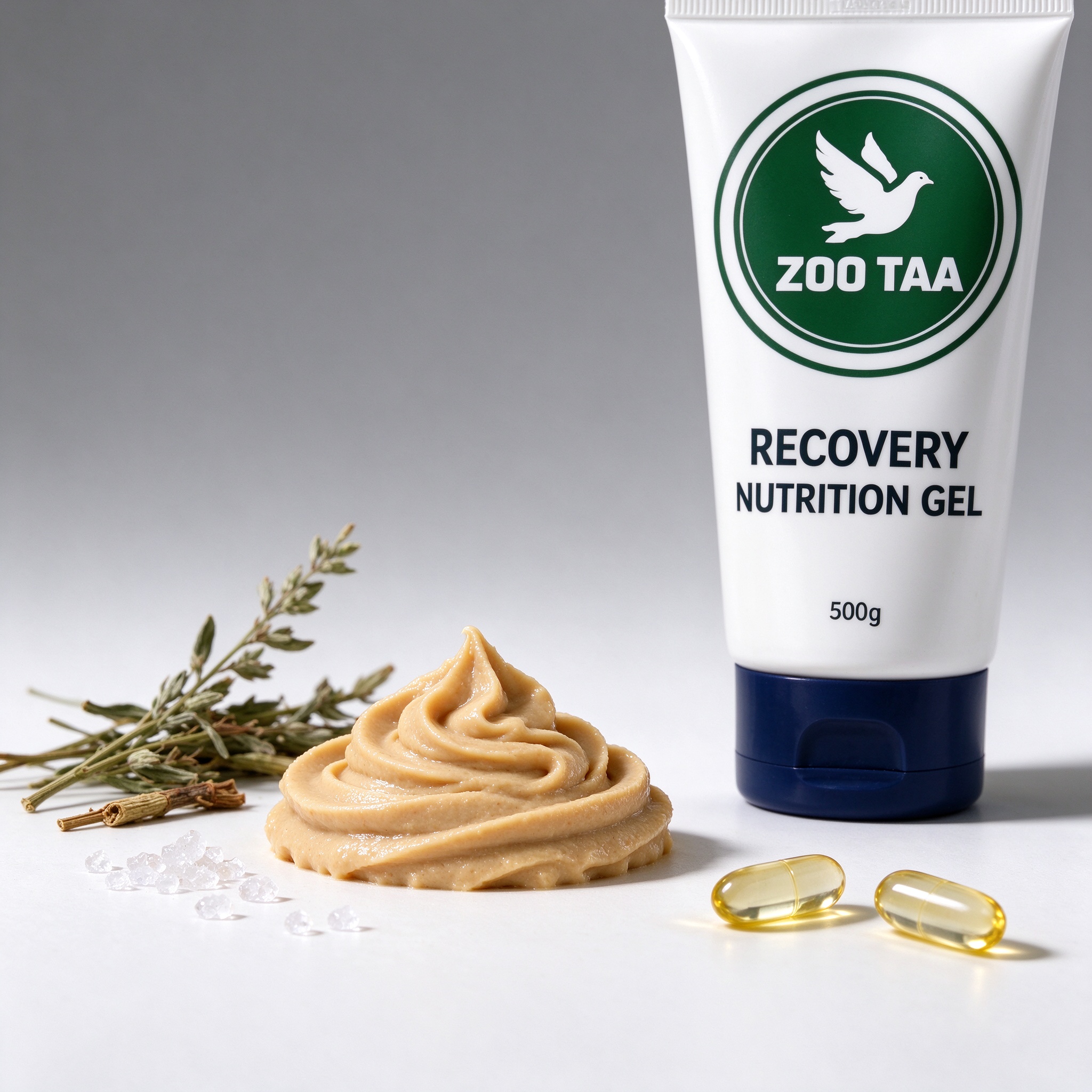 ZOO TAA Racing Pigeon Conditioning Rehab Paste