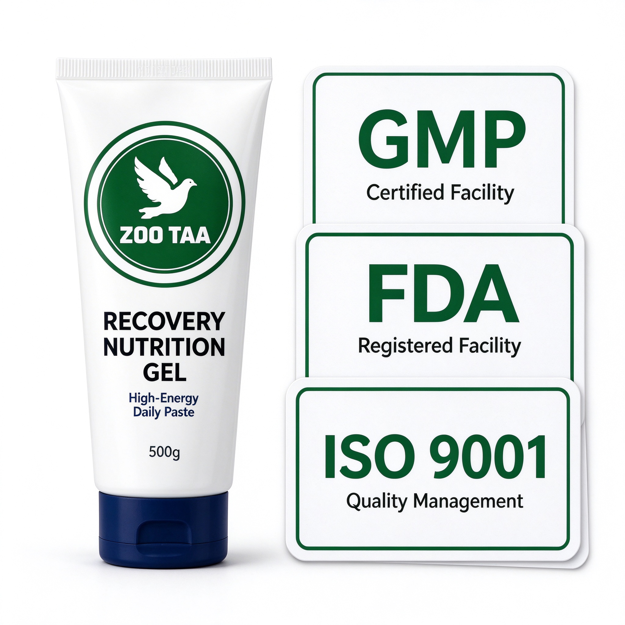 ZOO TAA Racing Pigeon Conditioning Rehab Paste