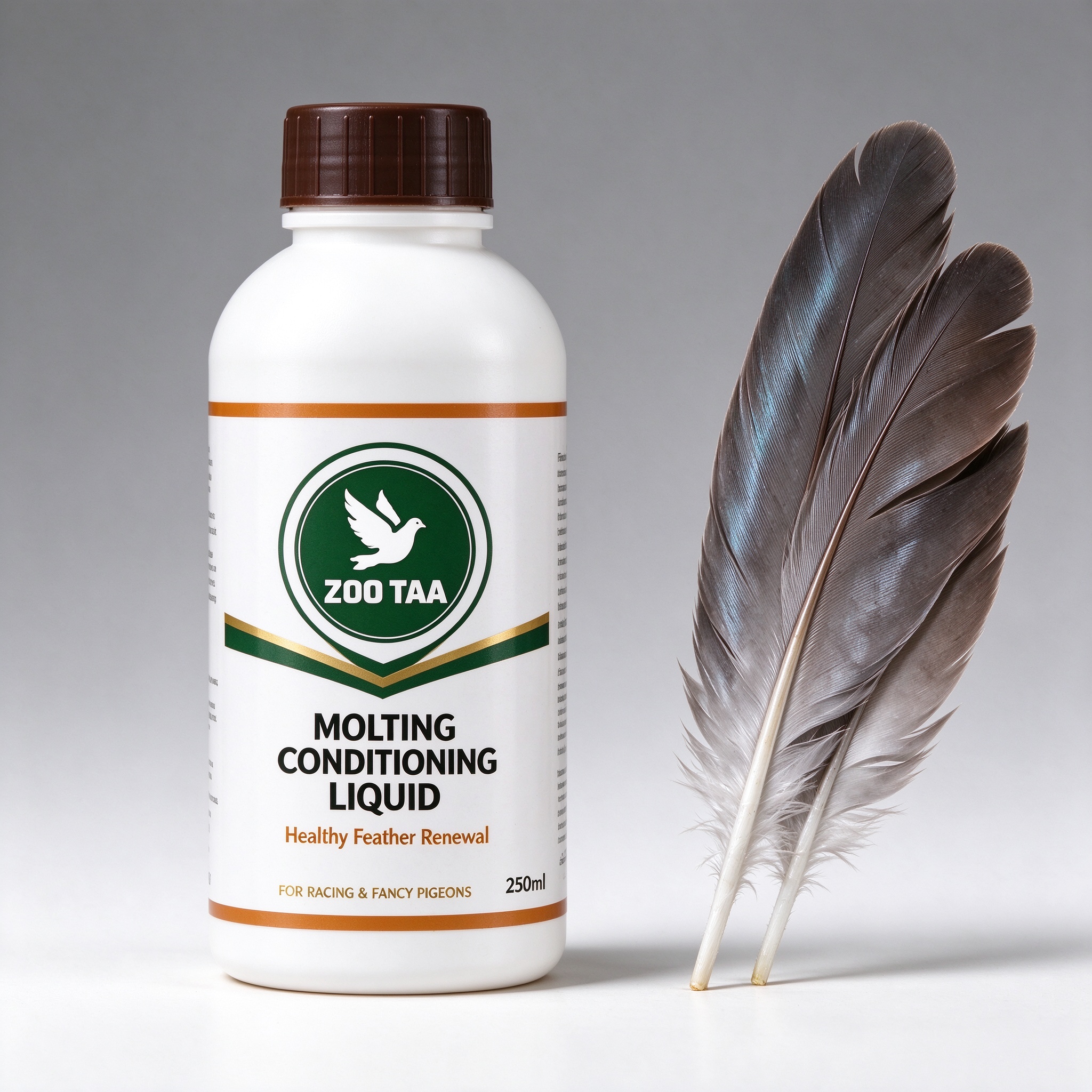 ZOO TAA Racing Pigeon Moulting Season Care Liquid