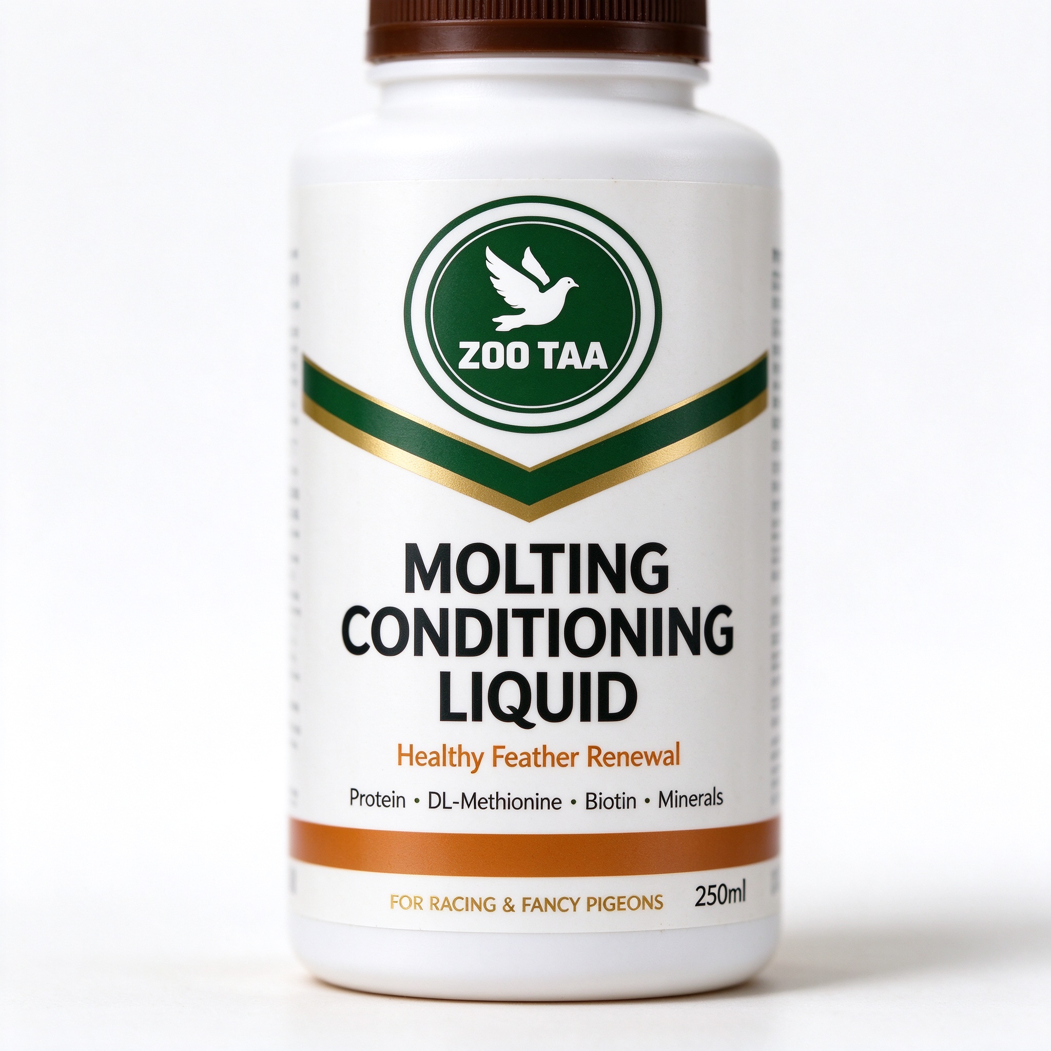 ZOO TAA Racing Pigeon Moulting Season Care Liquid