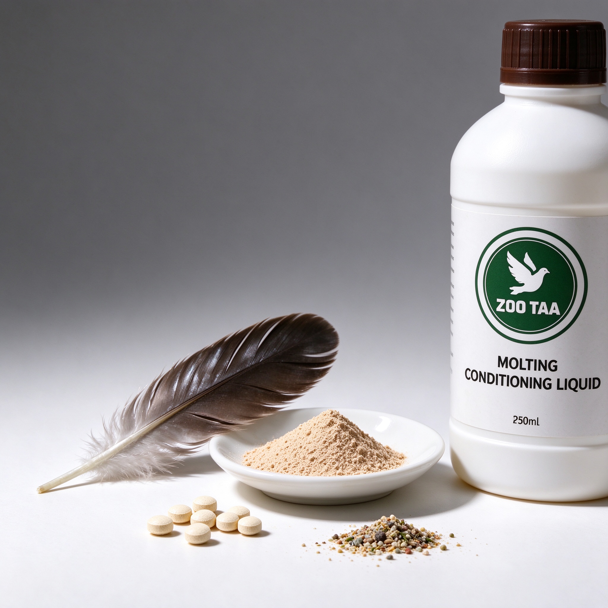ZOO TAA Racing Pigeon Moulting Season Care Liquid