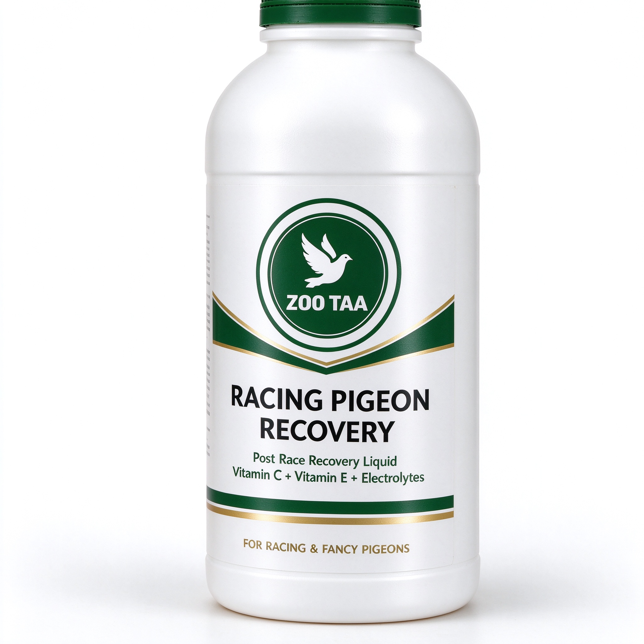 ZOO TAA Racing Pigeon Post-Race Recovery Liquid