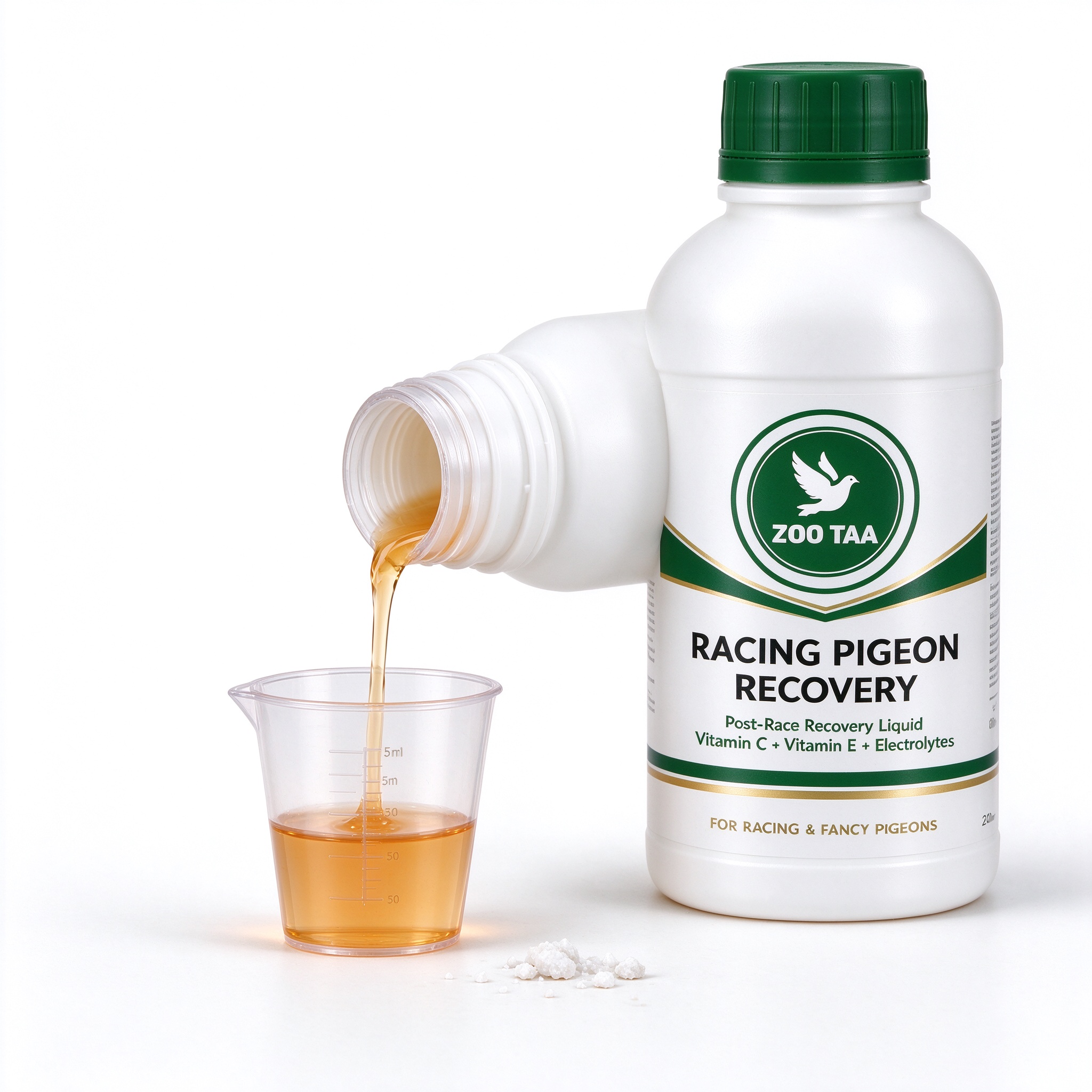 ZOO TAA Racing Pigeon Post-Race Recovery Liquid